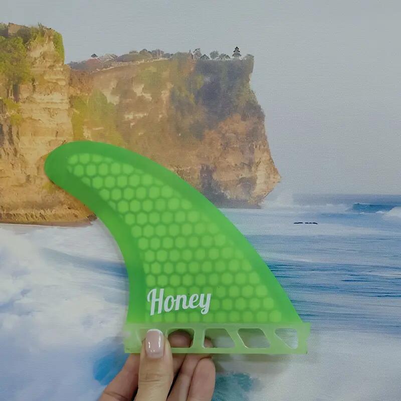 Quillas Honey Comb Day Lite Neon Green 2/4