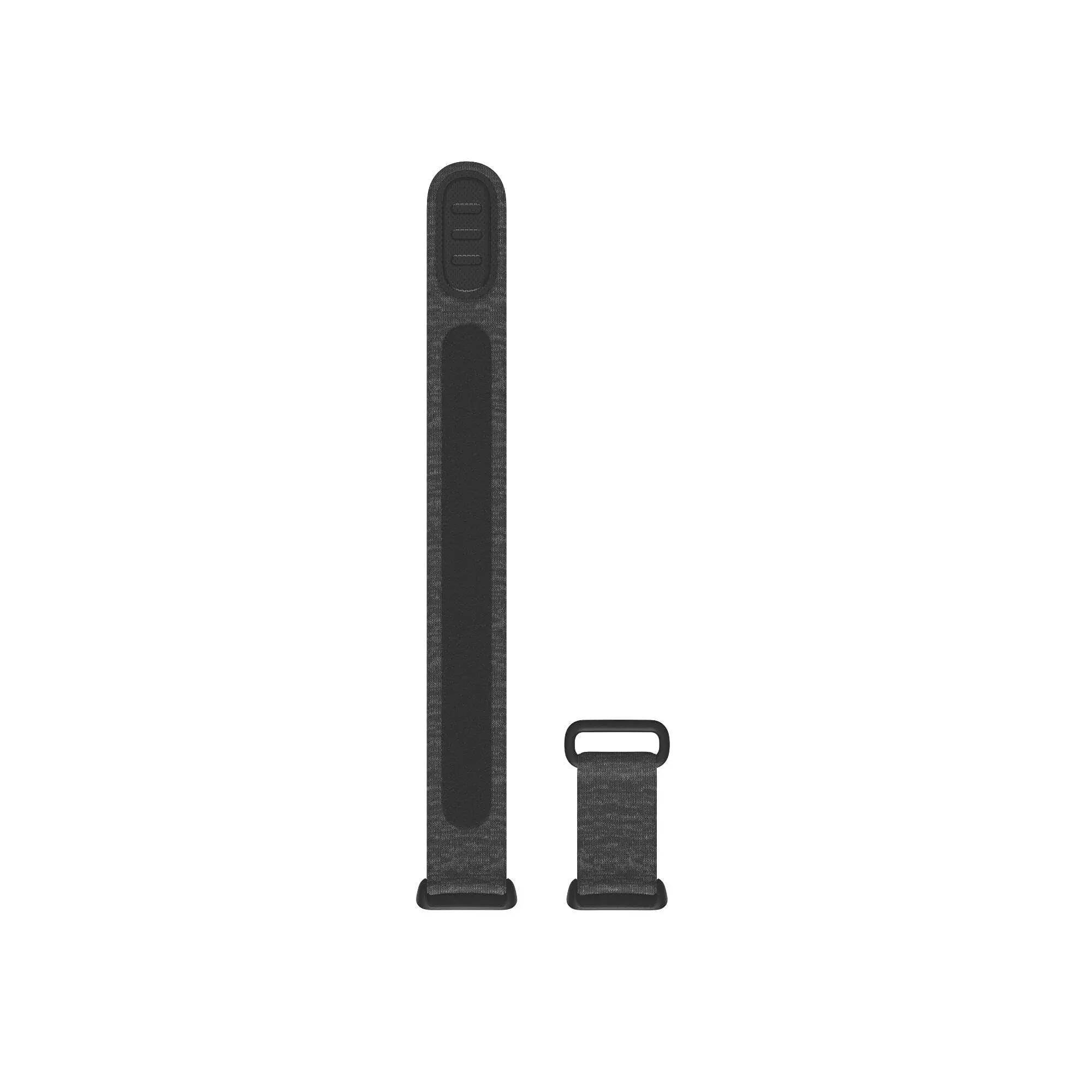 Charge 5,Hook & Loop Band,Charcoal,Small 3/4