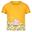 Tshirt Enfant (Jaune)