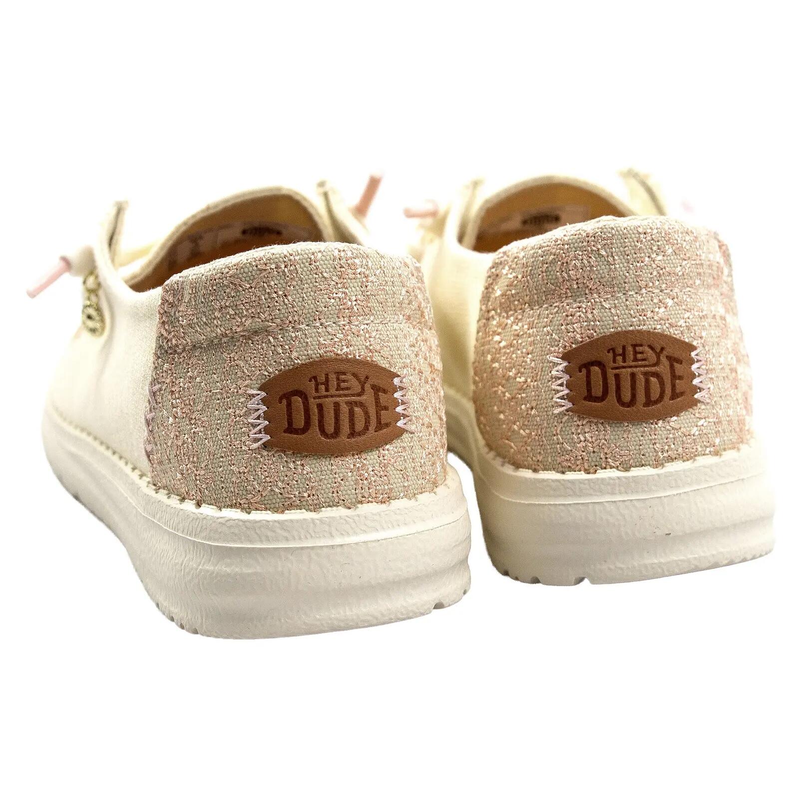 Slip-Ons mit Ziernähten Damen - Wendy Break Surf Jersey 4/6
