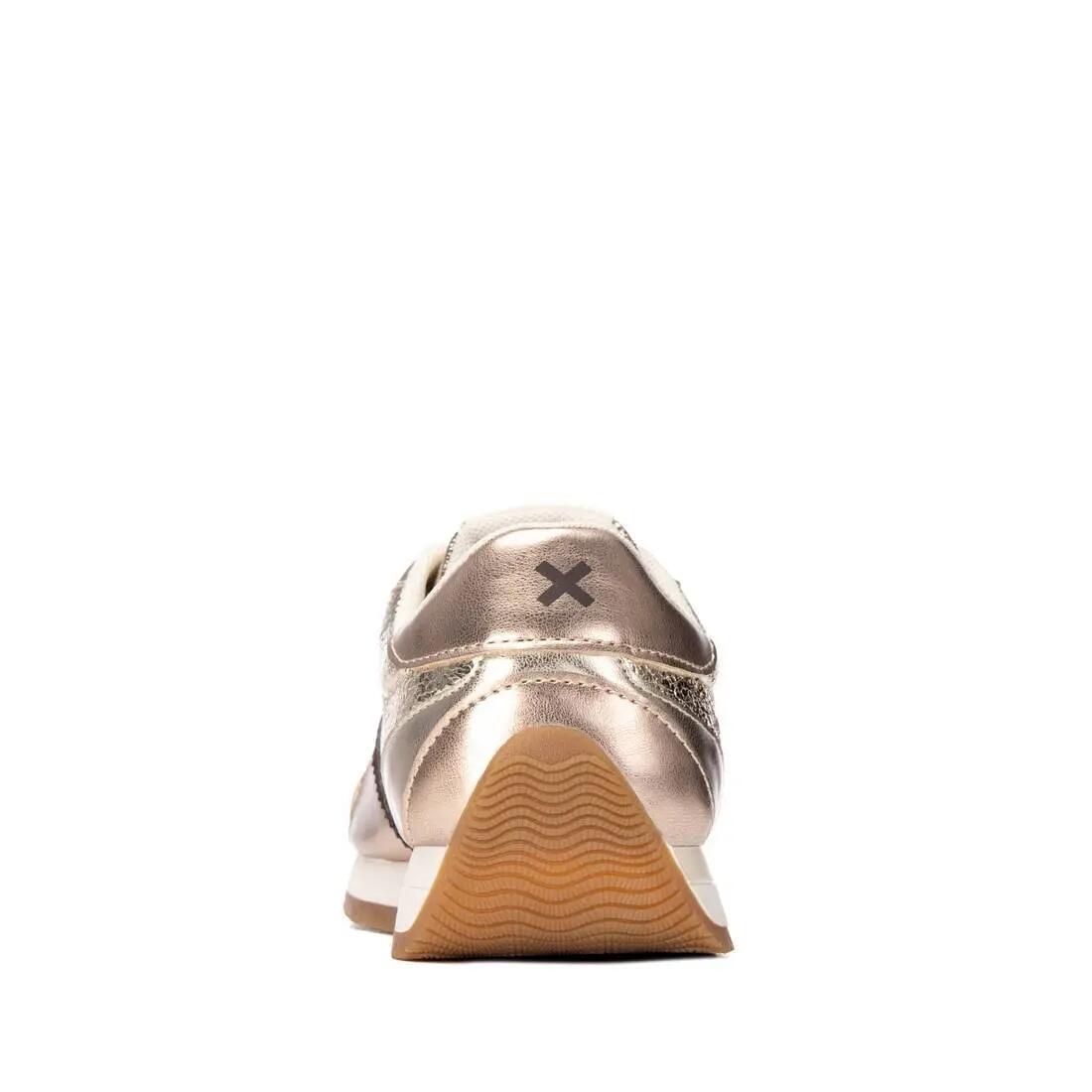 Zapatilla De Mujer Xti 146275 Oro 6/6