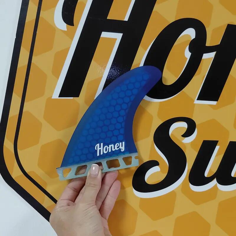 Quillas Honey Comb Day Lite Blue 2/4