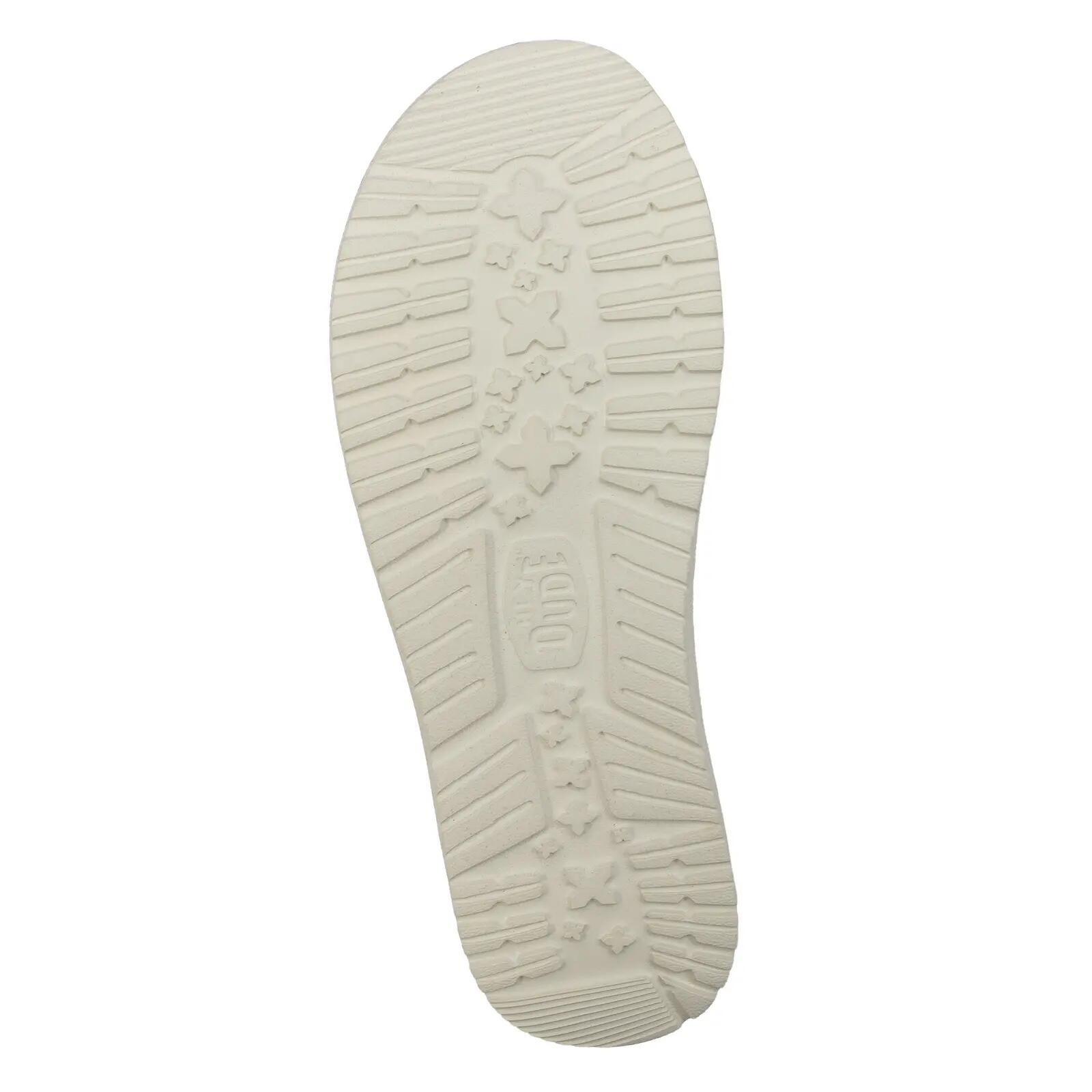 Slip-Ons mit Ziernähten Damen - Wendy Break Surf Jersey 4/5