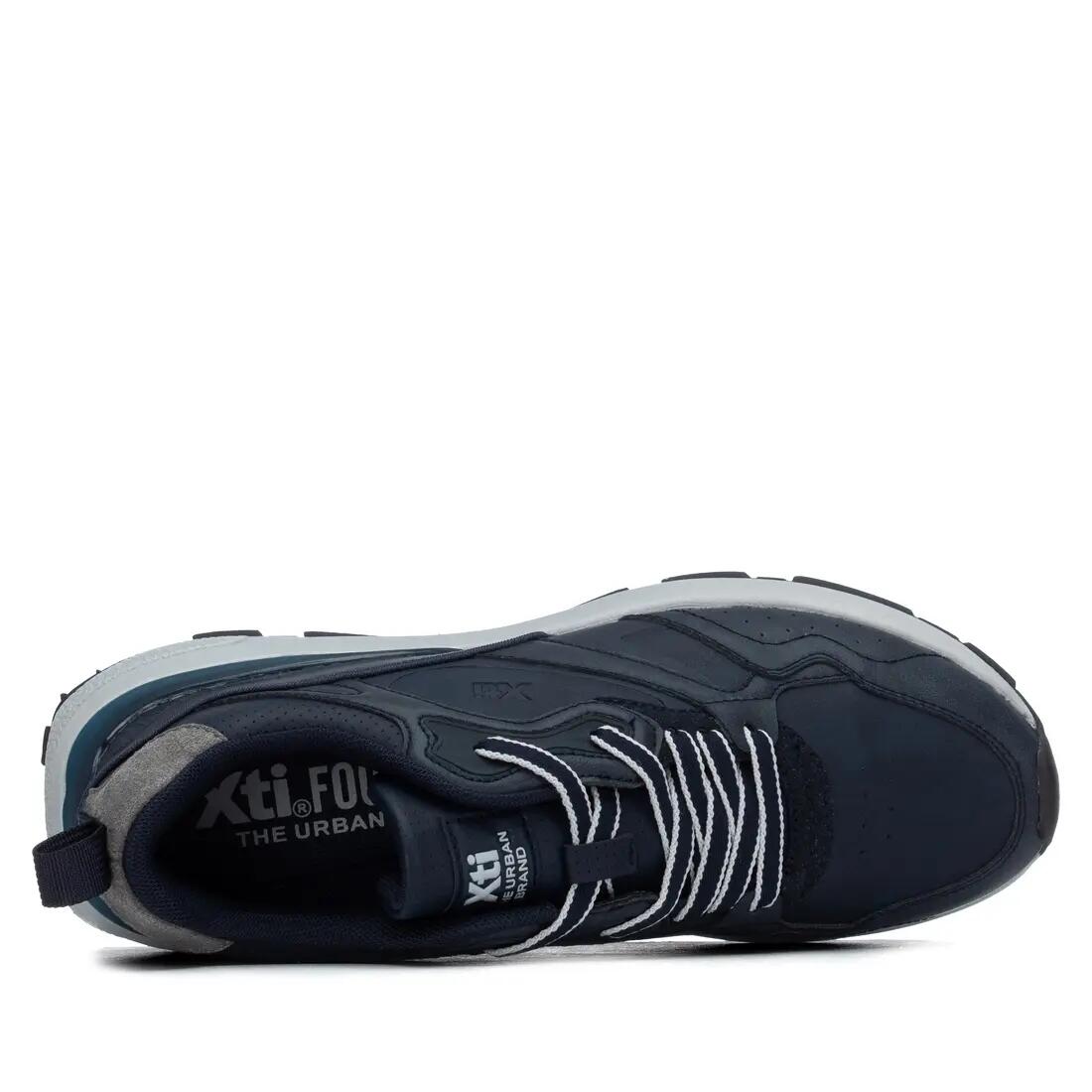 Zapatilla De Hombre Xti 146768 Navy 5/6