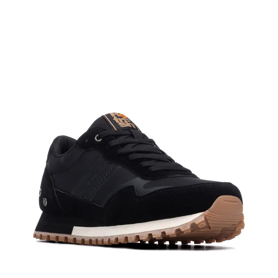 Zapatilla De Hombre Refresh 176718 Negro 2/5