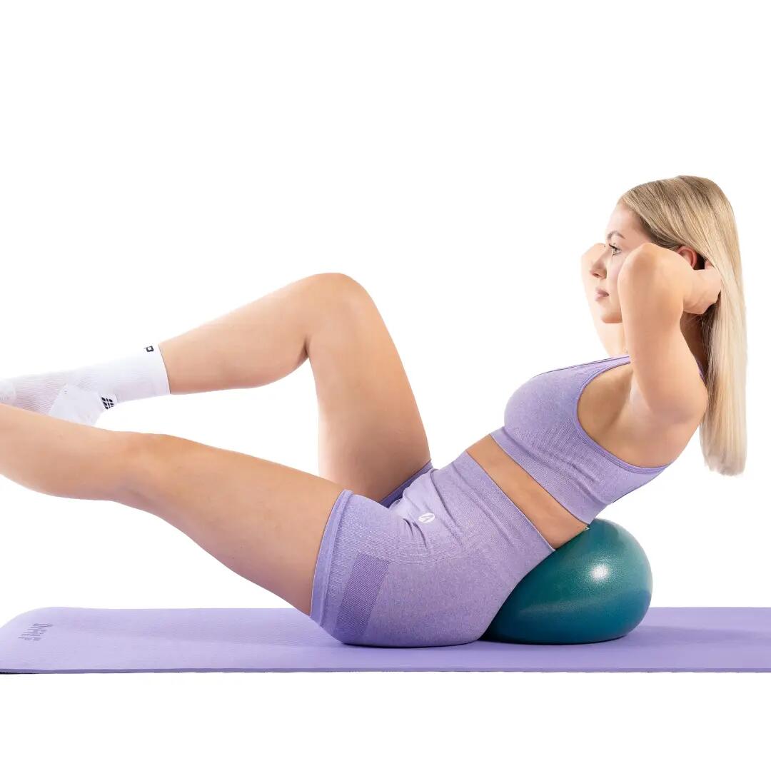 Unisex Piłka Gimnastyczna Do Ćwiczeń Joga Pilates Rehabilitacja DrFit 7/7