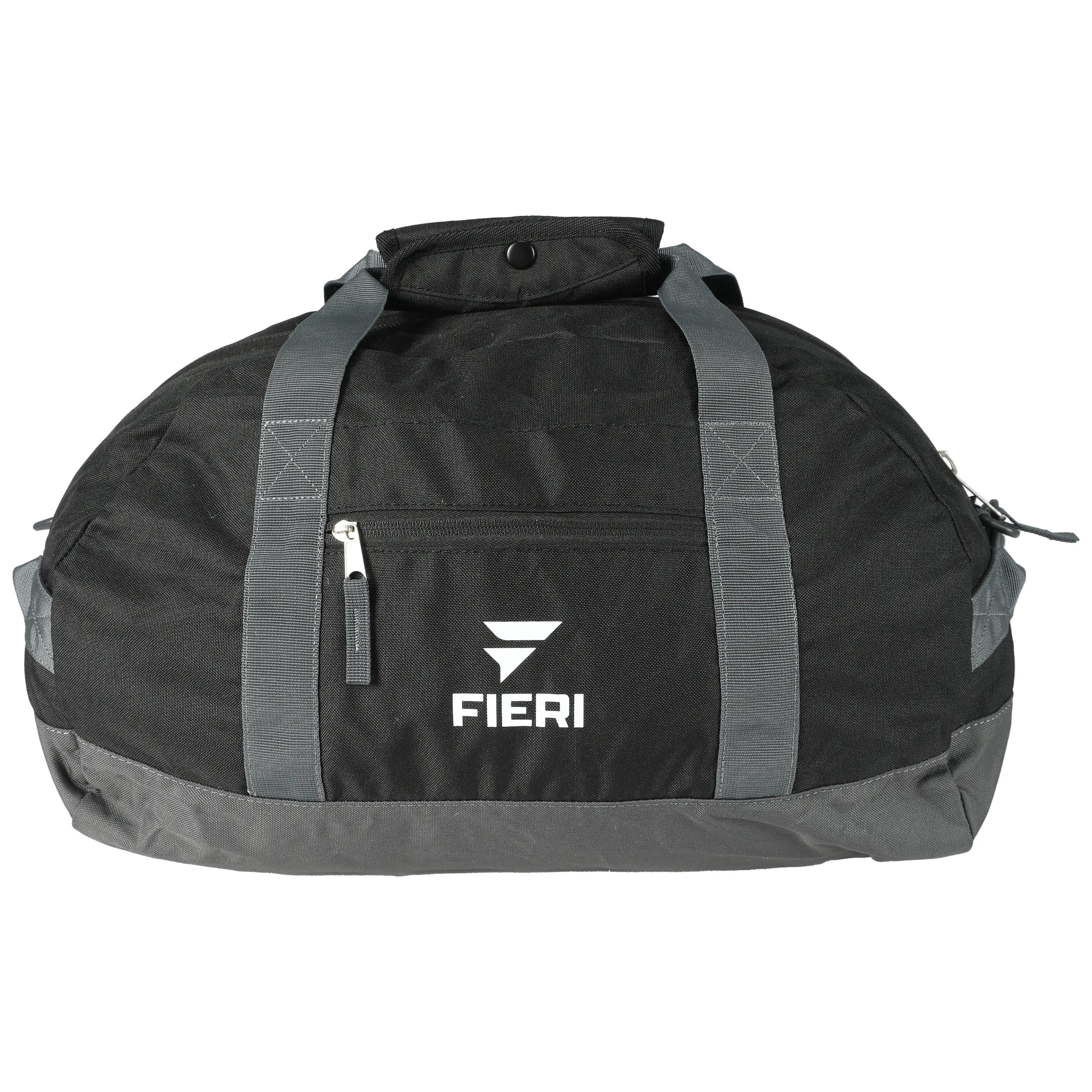 TVL Ready 35 sac de voyage - 35 litres - déperlant - noir 1/7