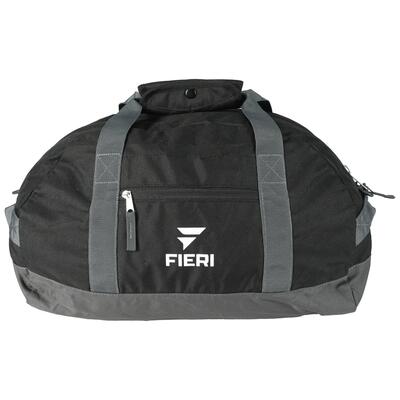 Tvl ready 35 duffelbag - 35 liter - waterafstotend - zwart