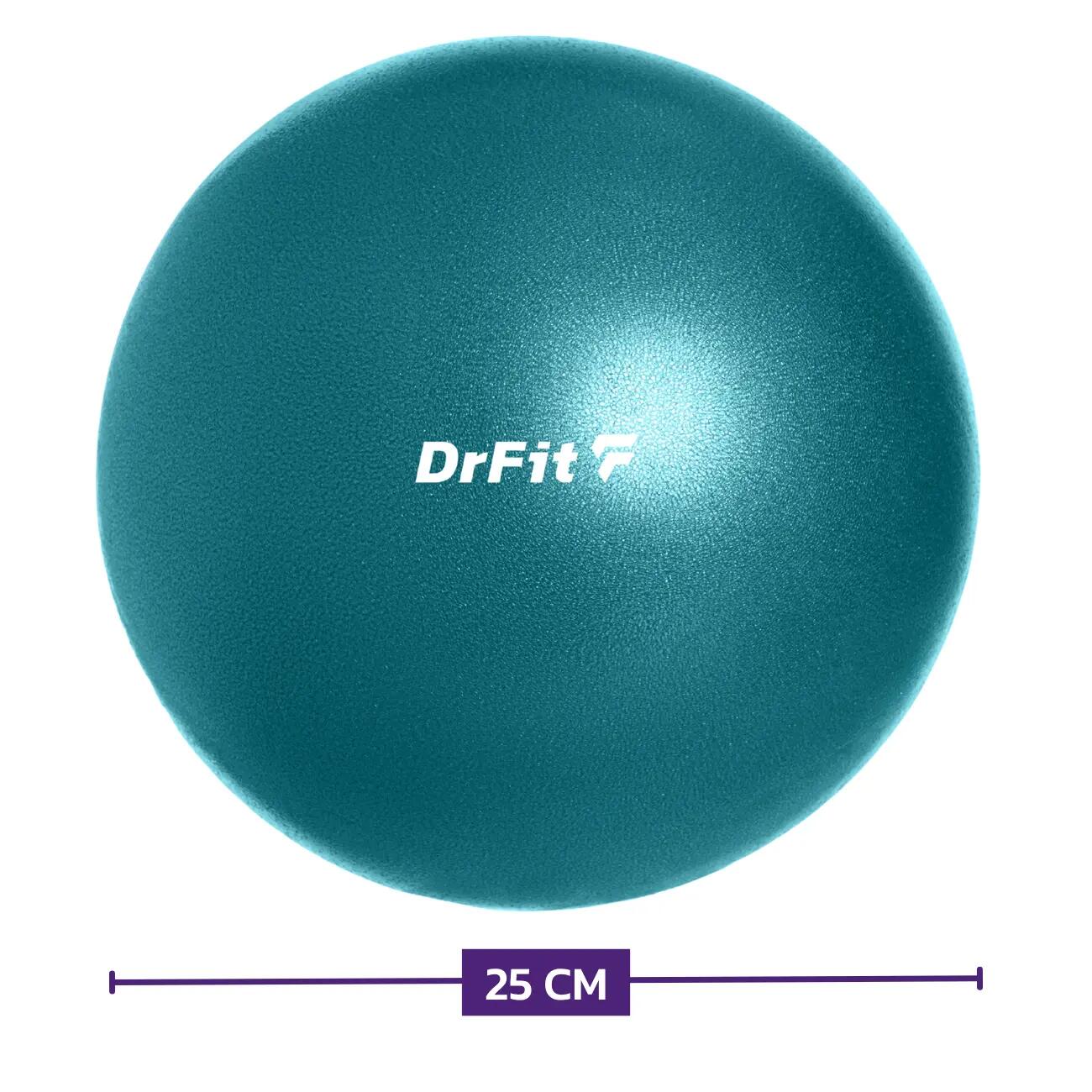 Unisex Piłka Gimnastyczna Do Ćwiczeń Joga Pilates Rehabilitacja DrFit 2/7