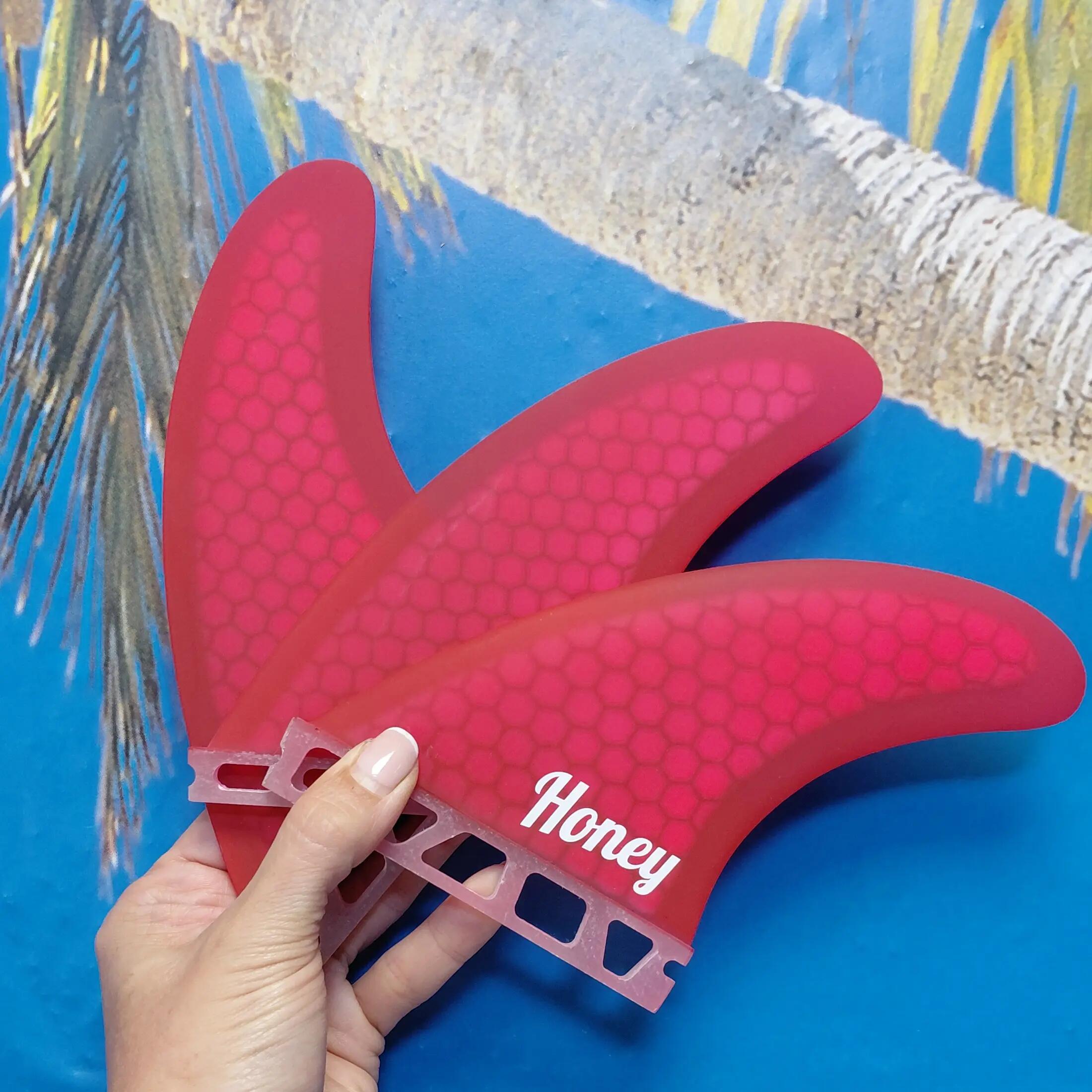 Quillas Honey Comb Day Lite Red 5/5