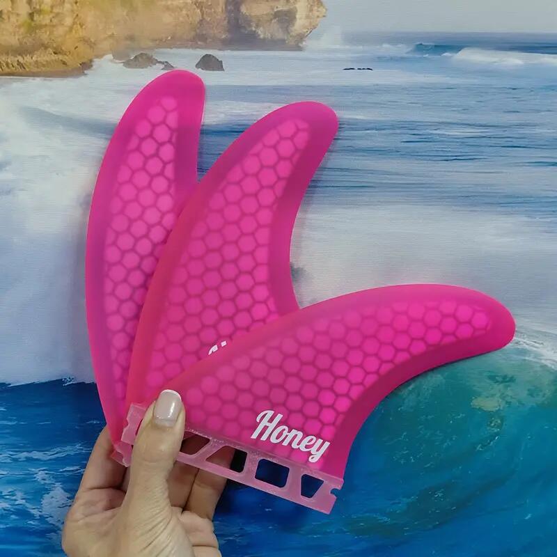 Quillas Honey Comb Day Lite Neon Pink 2/4