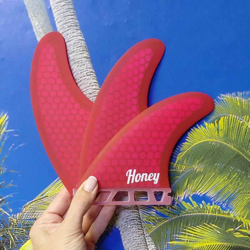 Quillas Honey Comb Day Lite Red 2/5