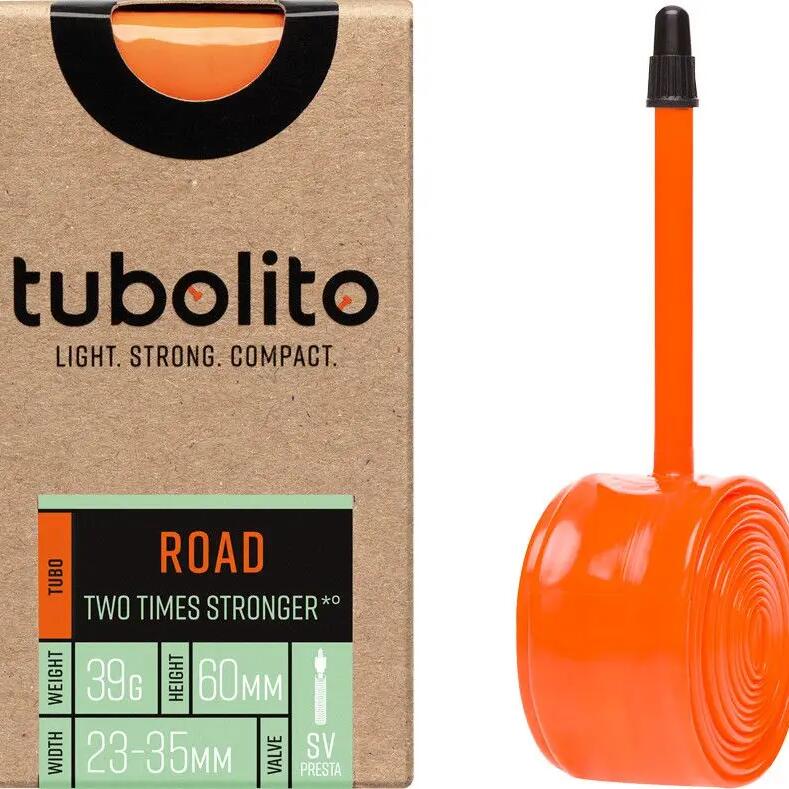 Tubolito Tubo-Road Inner Tube 700 mm Presta 60 mm