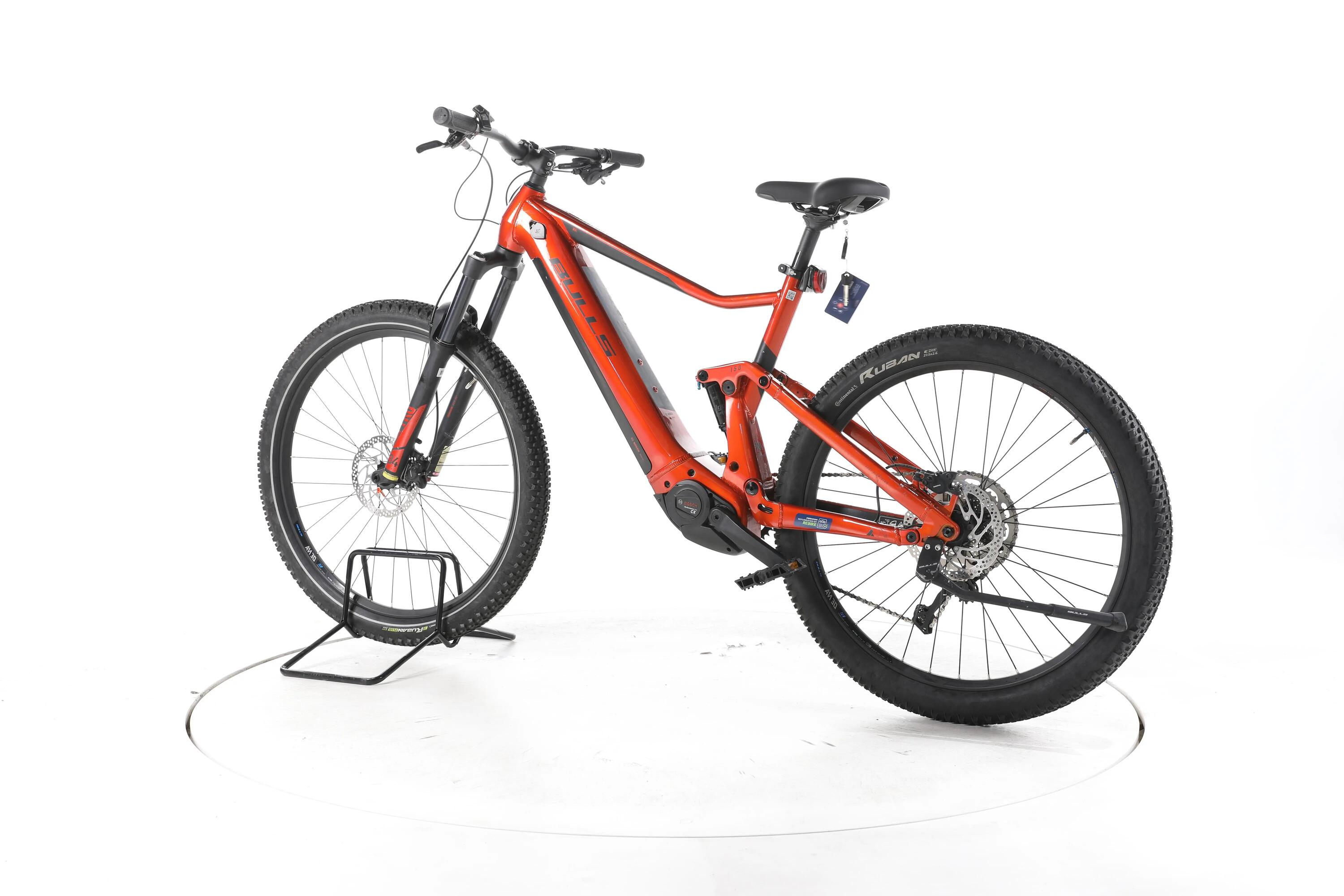 Ebike ricondizionata · Bulls Copperhead EVO · Buone condizioni 7/7