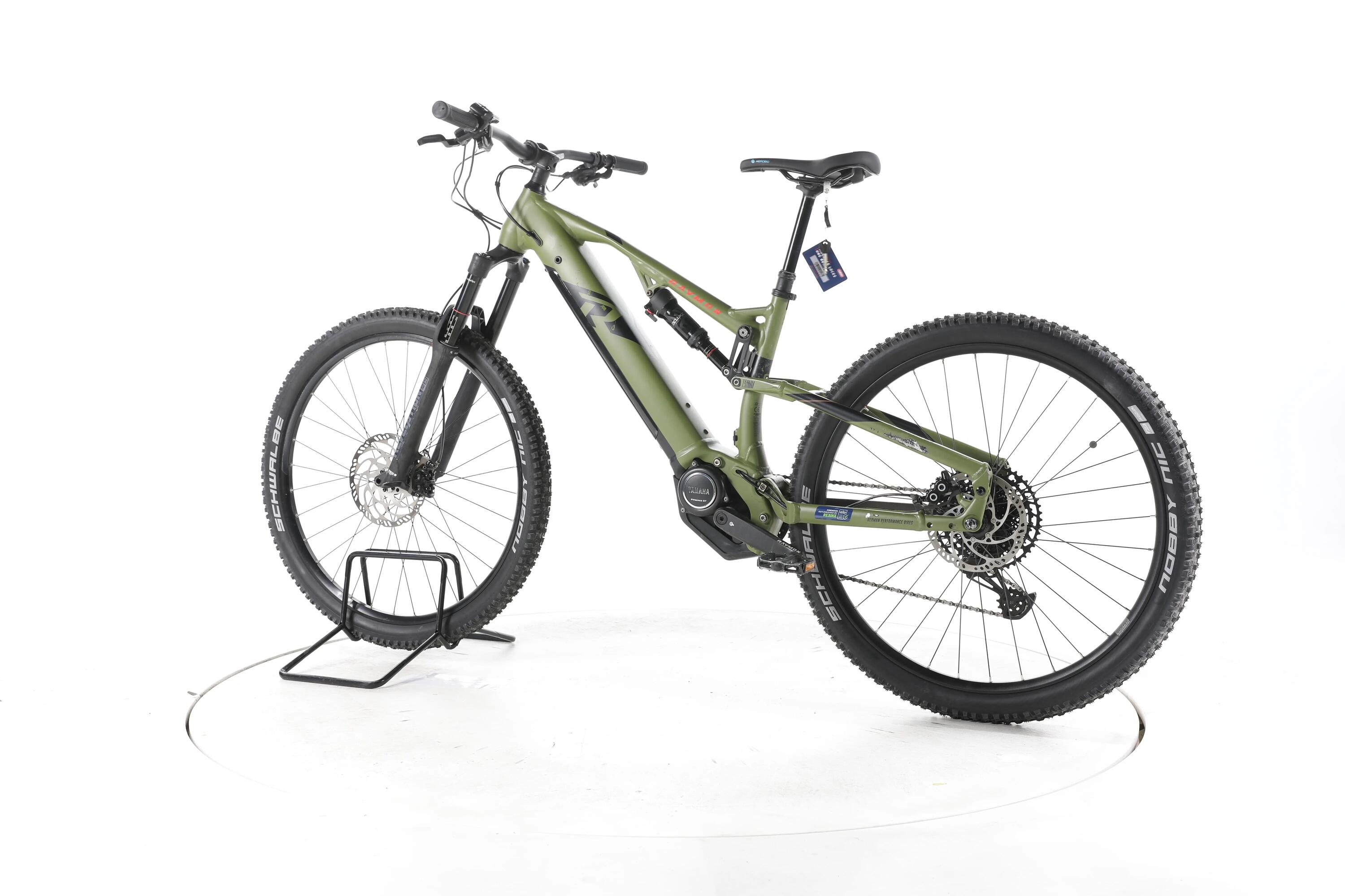 Ebike ricondizionata · R Raymon FullRay 150E 9.0 · Buone condizioni 7/7