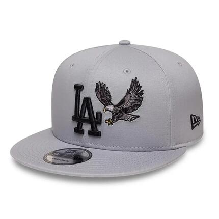 New Era 9FIFTY Cap MLB Los Angeles Dodgers Outdoor Icon grau