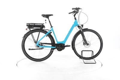 Tweedehands - bbf lyon city e-bike lage instap - zeer goed