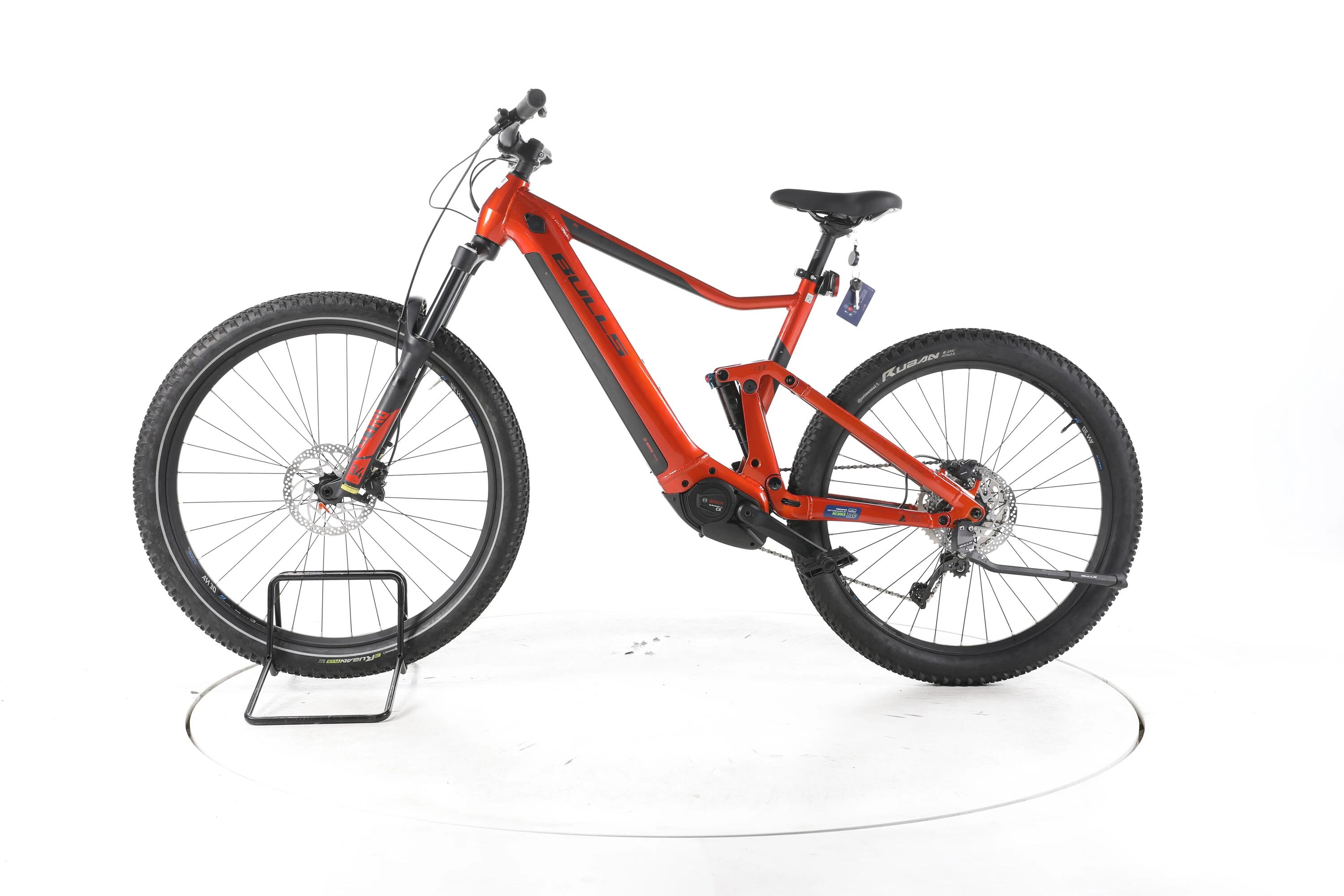 Ebike ricondizionata · Bulls Copperhead EVO · Buone condizioni 6/7