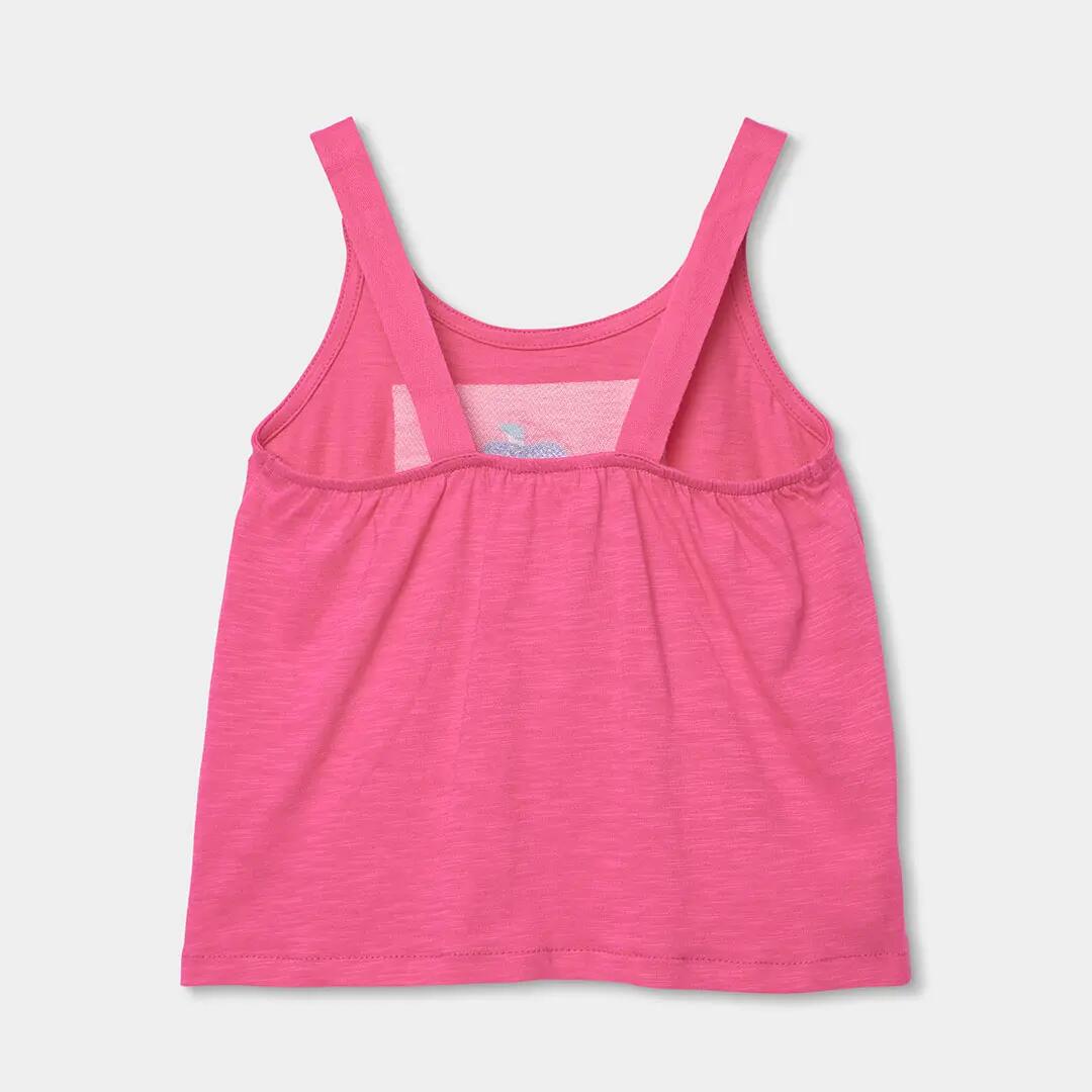 Conjunto de camiseta y leggings para niña con estampado de manzanas 5/7
