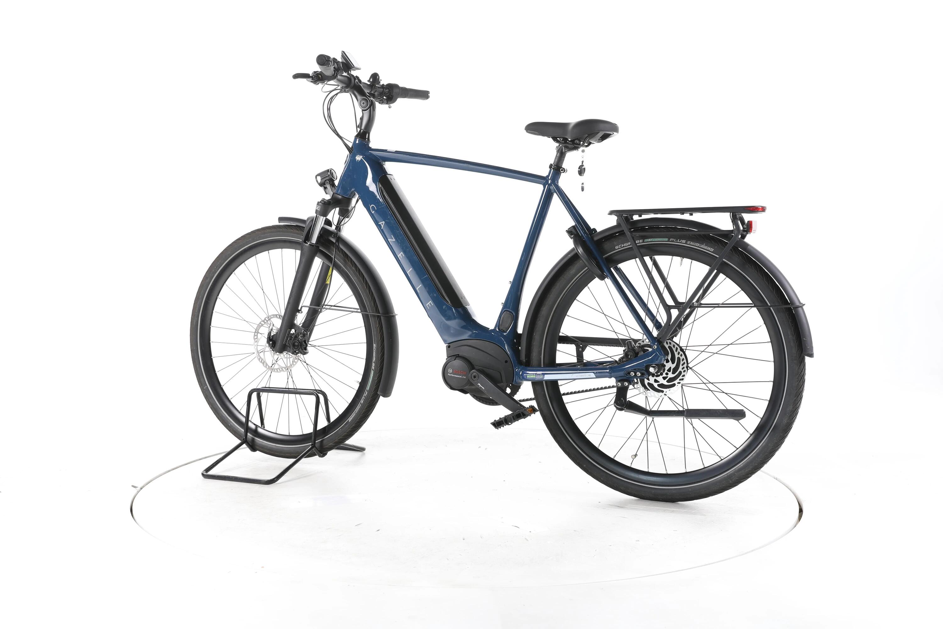 Ebike ricondizionata · Gazelle Ultimate · Ottime condizioni 7/7