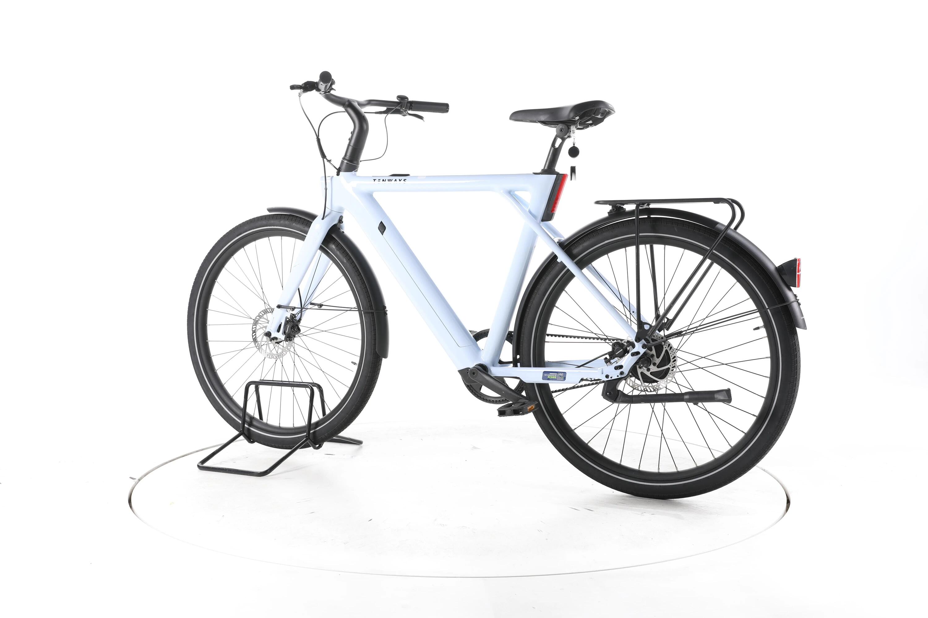 Ebike ricondizionata · TENWAYS CGO009 · Ottime condizioni 7/7