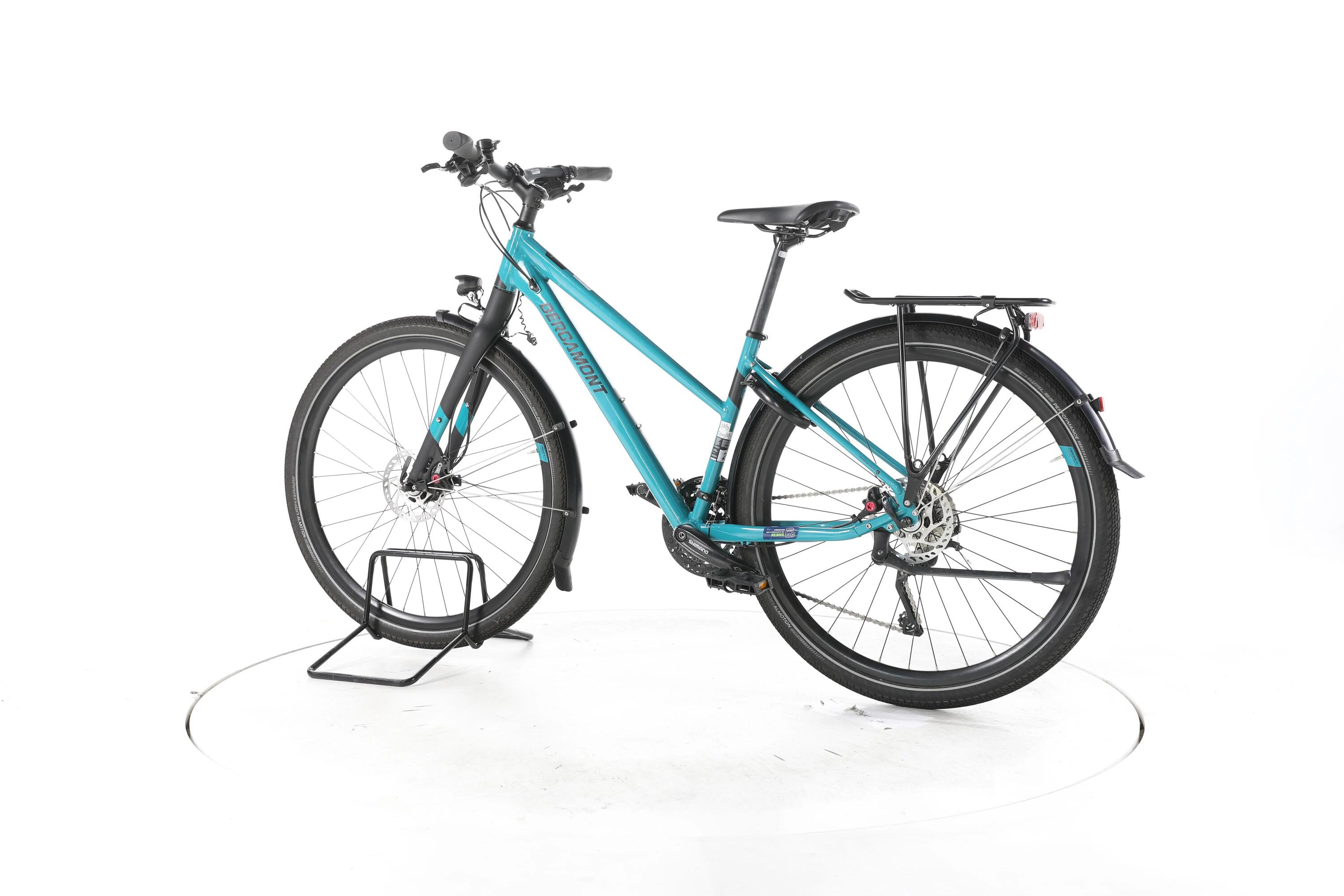 Refurbished - Bergamont Vitess 7 Fahrrad City & Trekking - In gutem Zustand 7/7