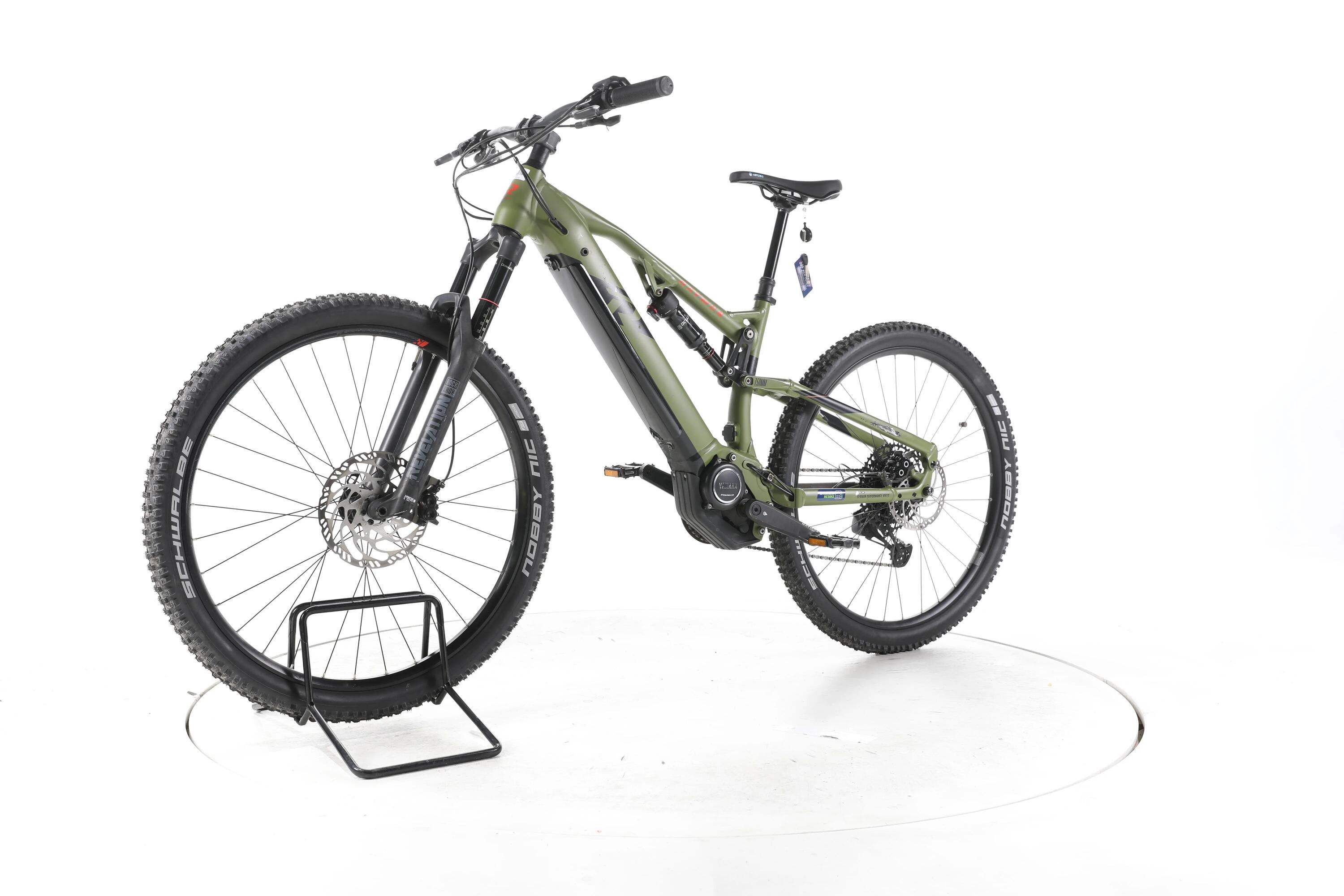 Ebike ricondizionata · R Raymon FullRay 150E 9.0 · Buone condizioni 5/7