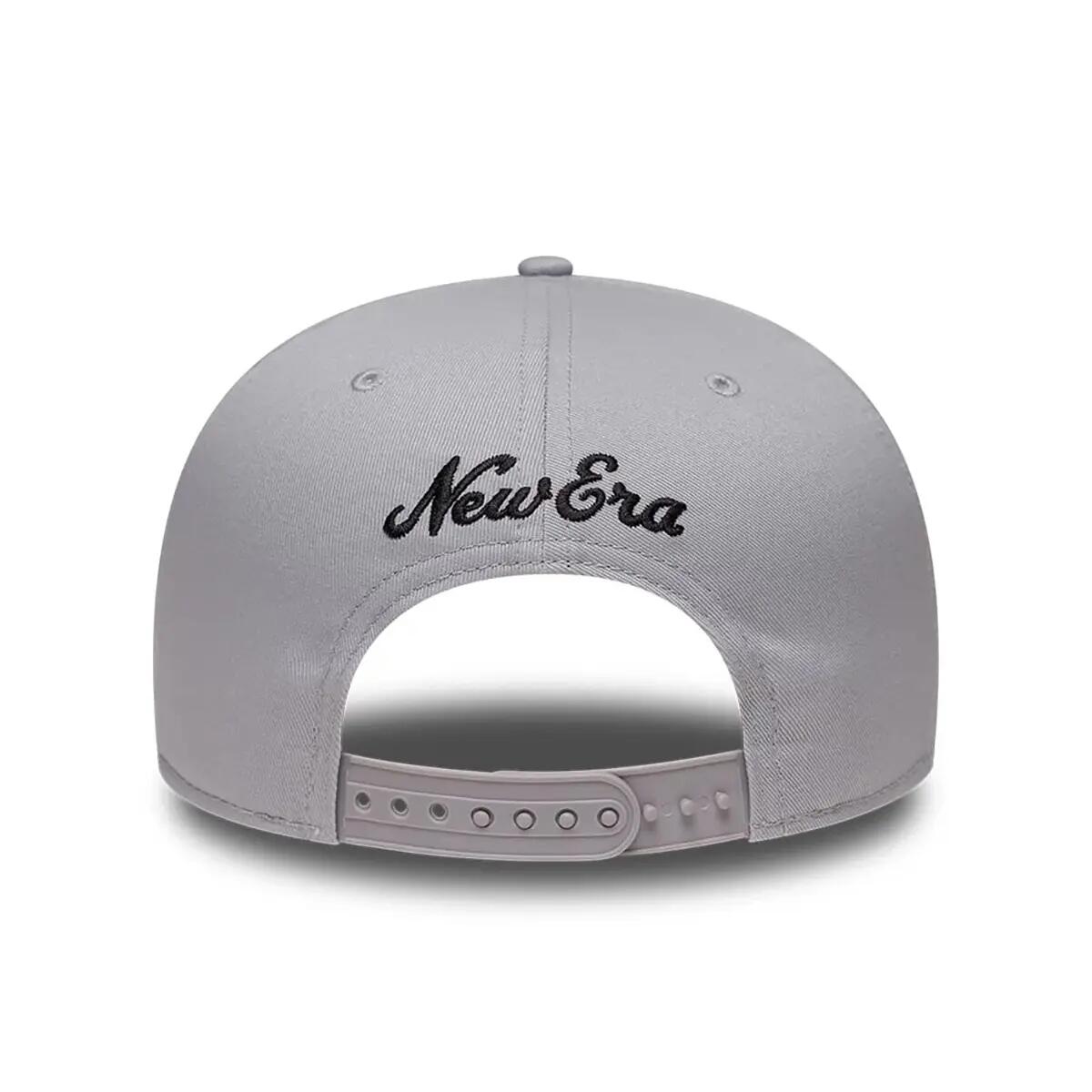 New Era 9FIFTY Cap MLB Los Angeles Dodgers Outdoor Icon grau 4/5