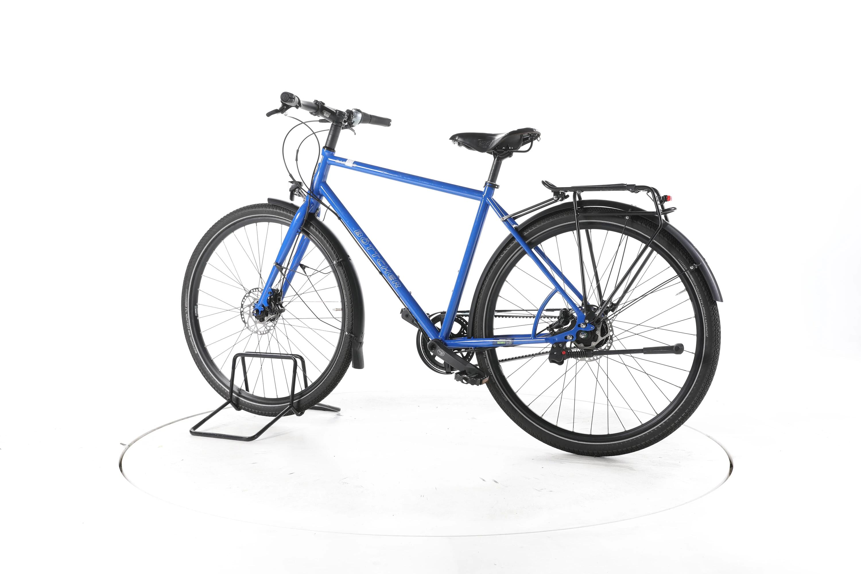 Tweedehands - Böttcher Dakkar Fahrrad City & Trekking - Goed 7/7