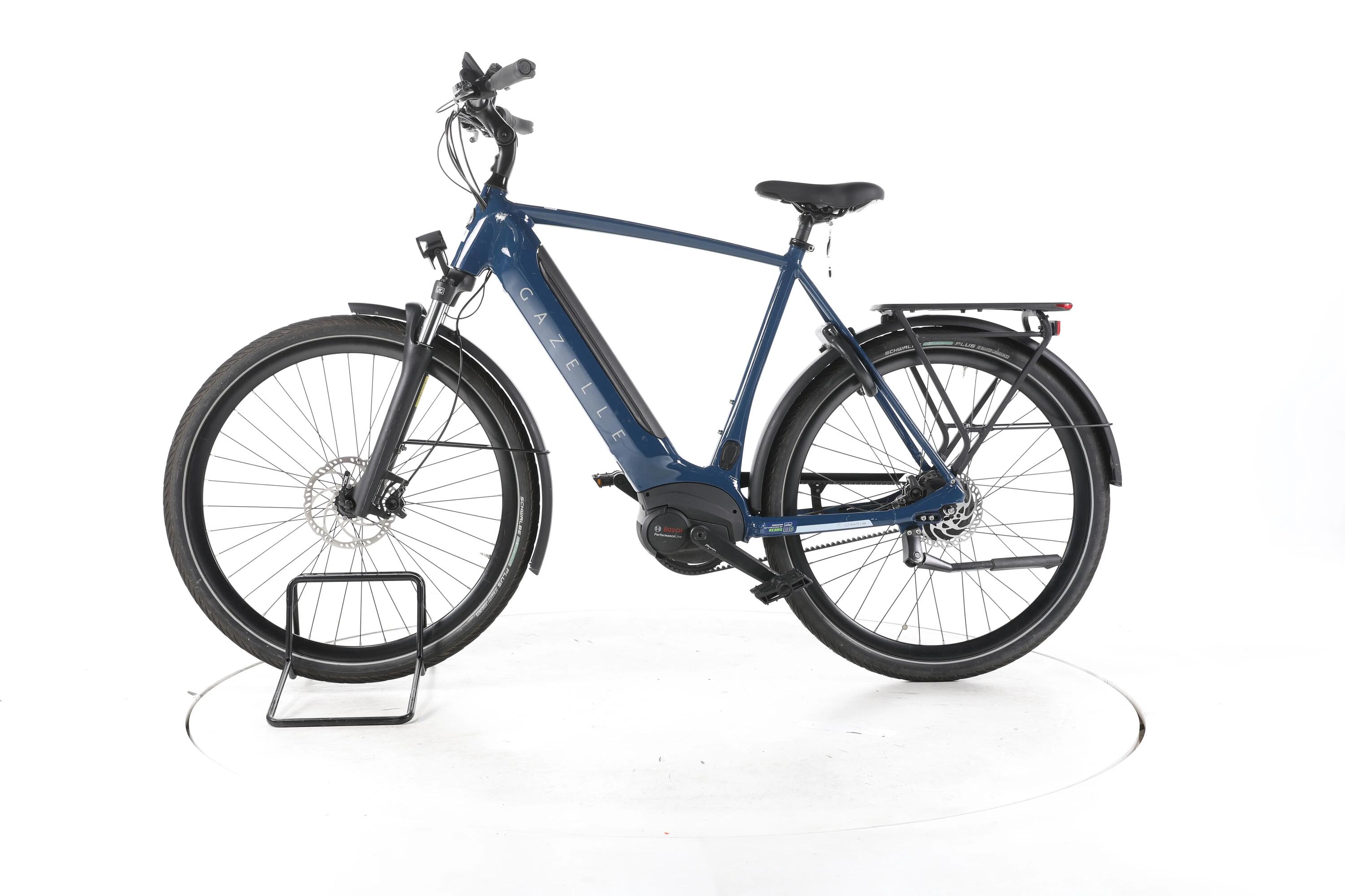 Ebike ricondizionata · Gazelle Ultimate · Ottime condizioni 6/7