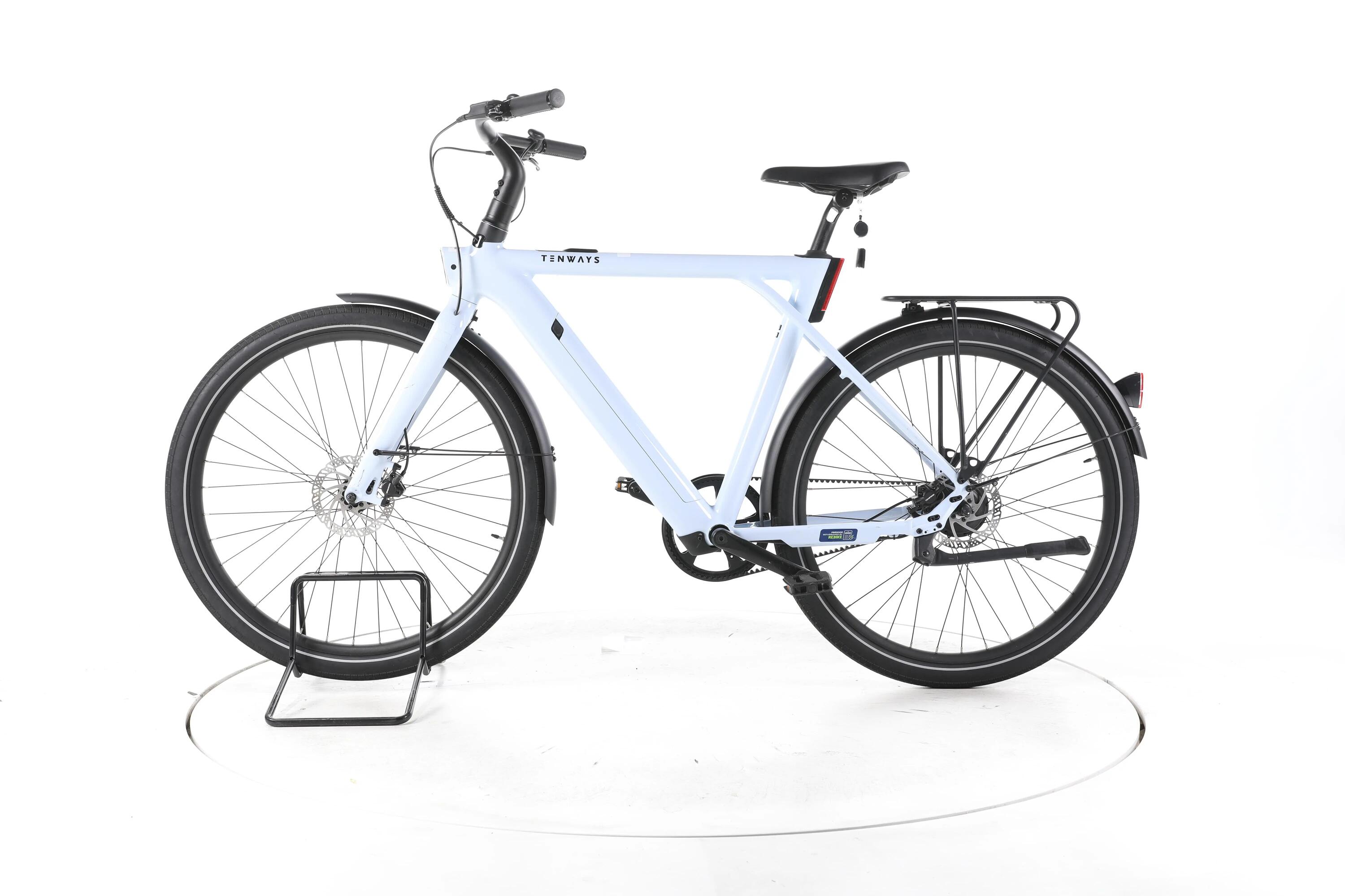 Ebike ricondizionata · TENWAYS CGO009 · Ottime condizioni 6/7
