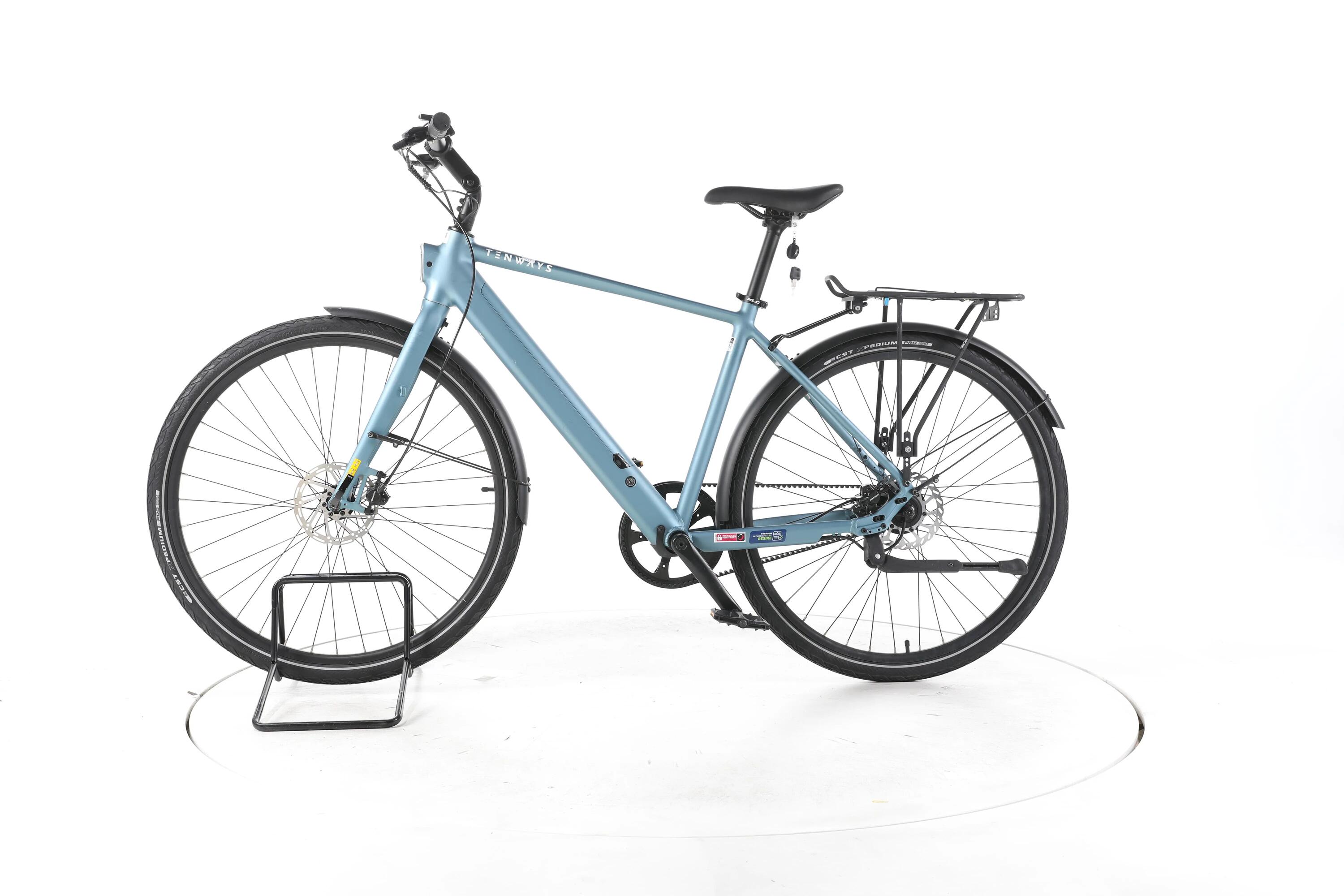 Ebike ricondizionata · TENWAYS CGO600 Pro · Buone condizioni 6/7