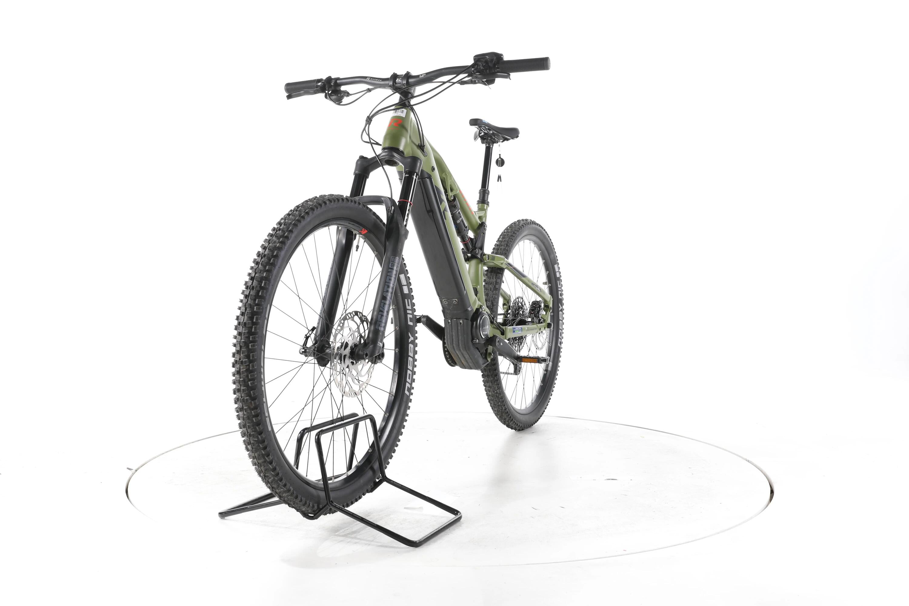 Ebike ricondizionata · R Raymon FullRay 150E 9.0 · Buone condizioni 4/7