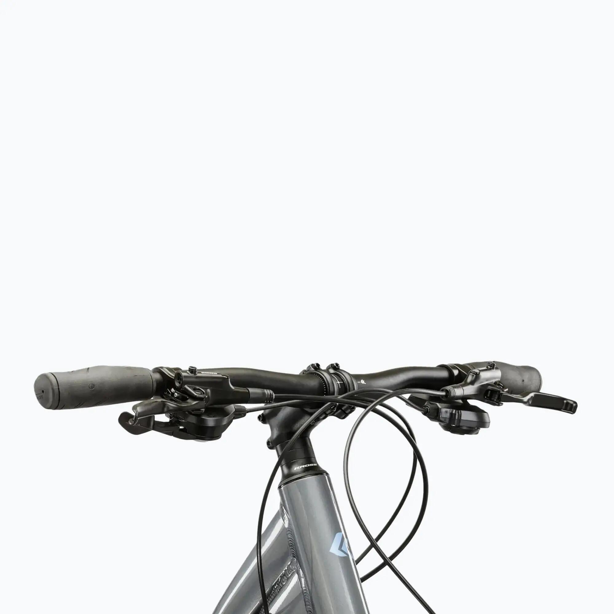 Rower crossowy damski KROSS Evado 5.0 W 4/7