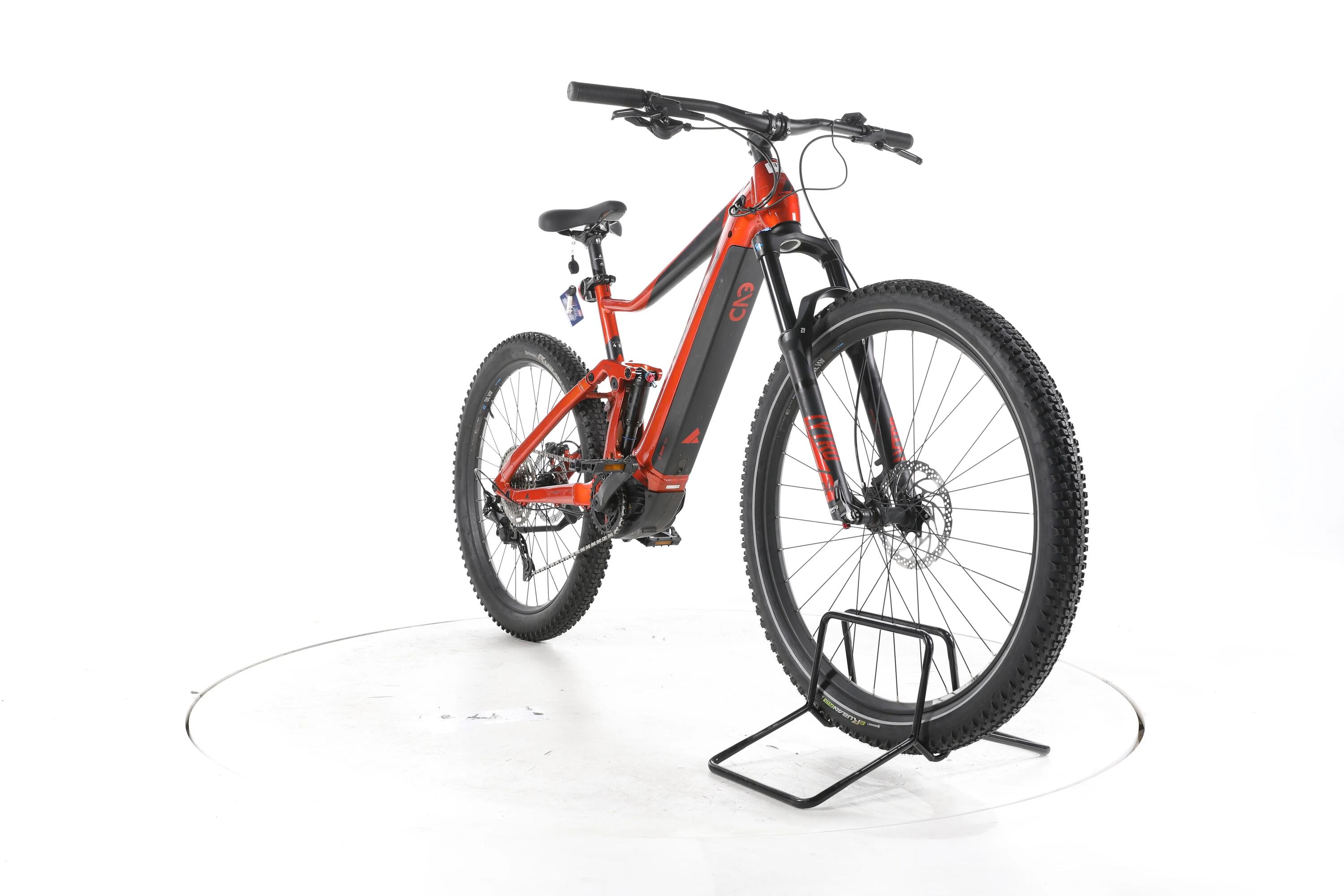 Ebike ricondizionata · Bulls Copperhead EVO · Buone condizioni 3/7