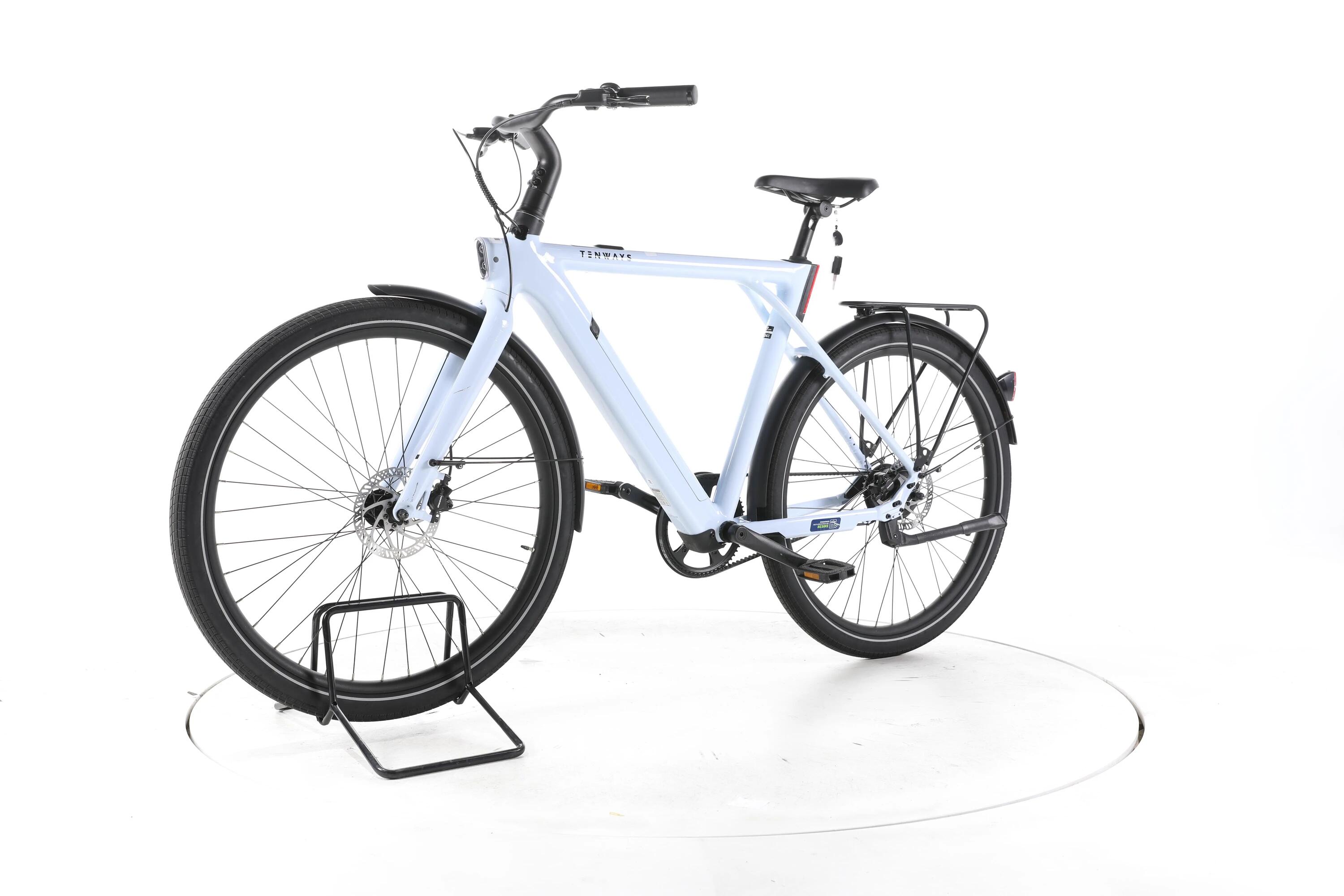 Ebike ricondizionata · TENWAYS CGO009 · Ottime condizioni 5/7