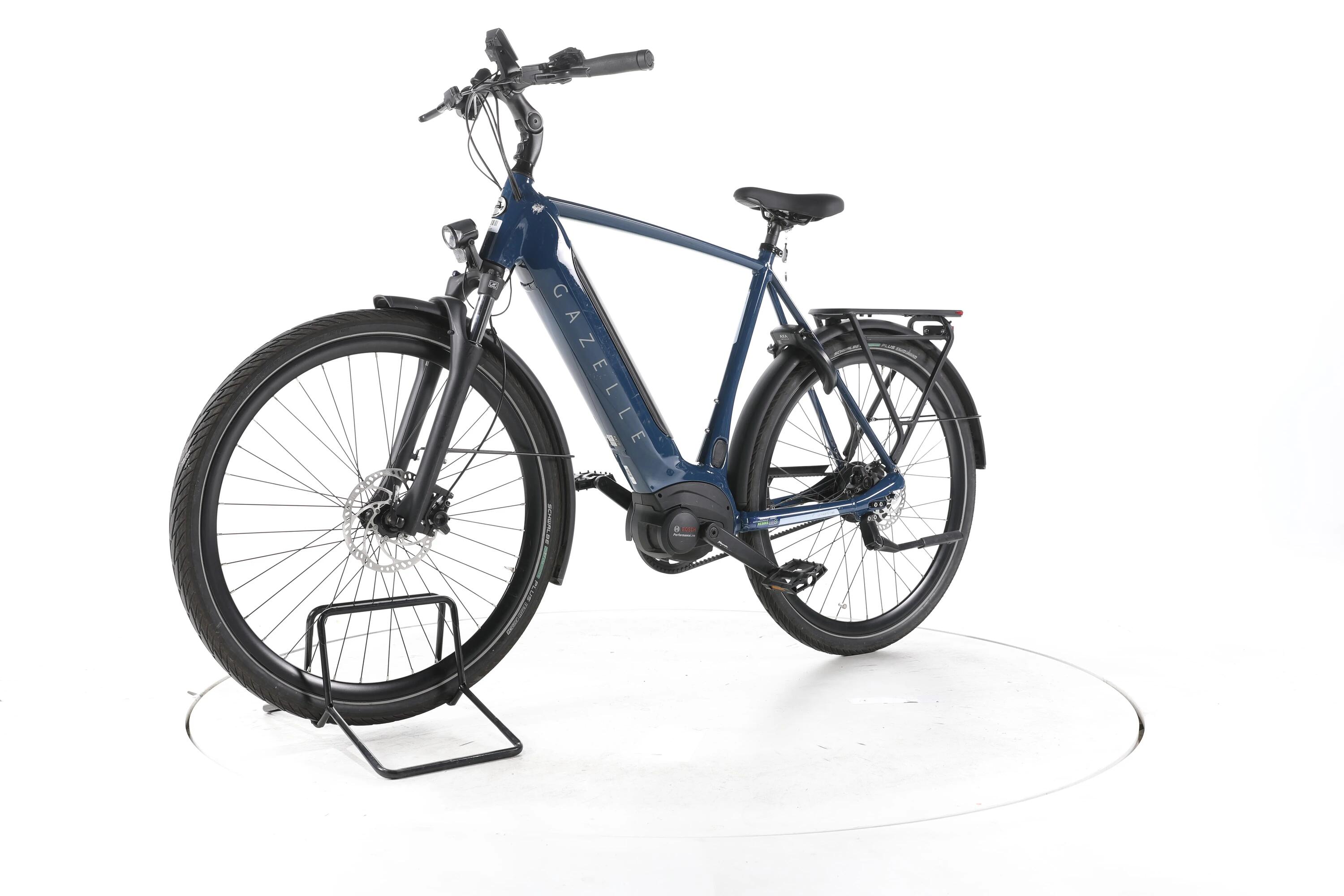 Ebike ricondizionata · Gazelle Ultimate · Ottime condizioni 5/7