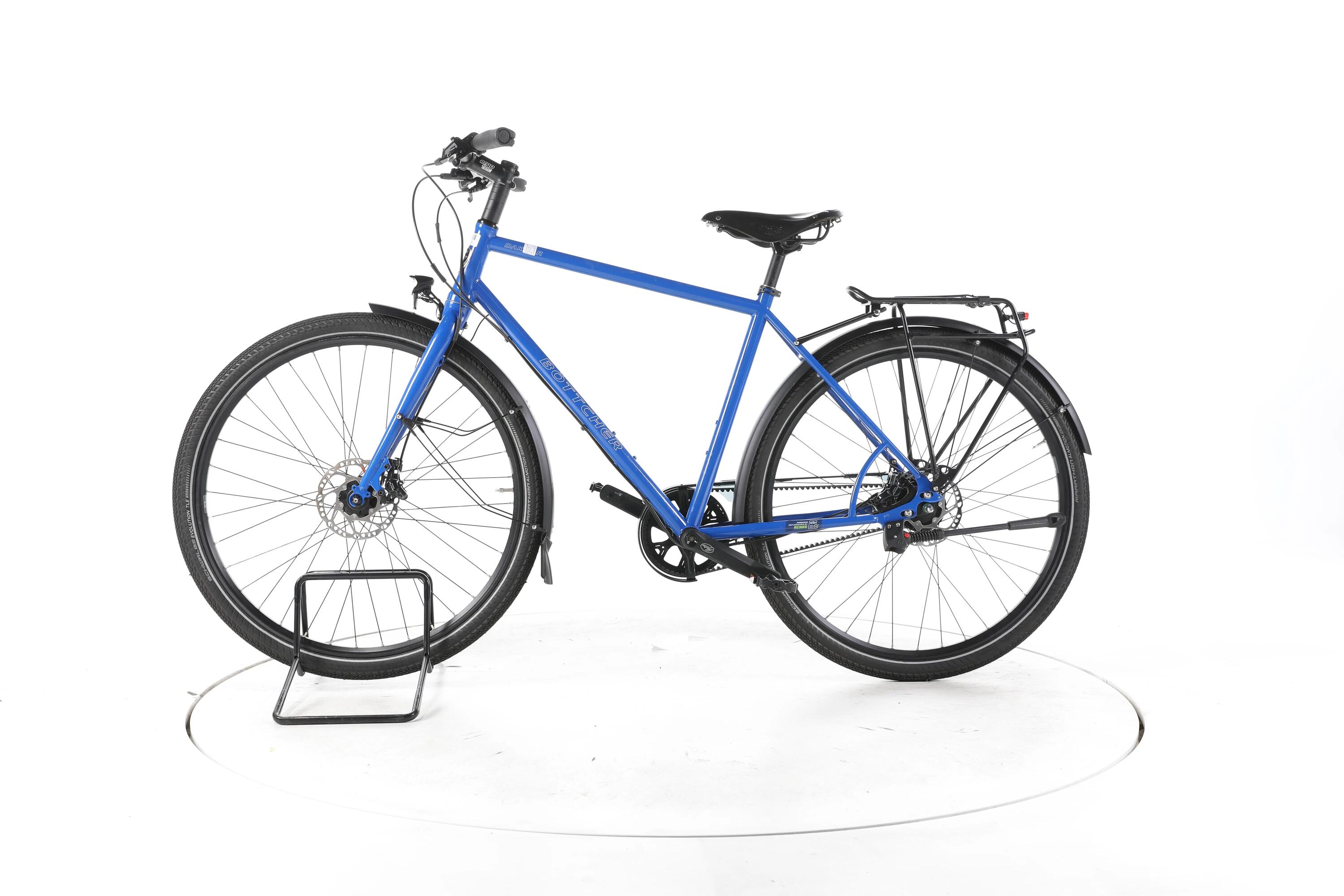 Tweedehands - Böttcher Dakkar Fahrrad City & Trekking - Goed 6/7