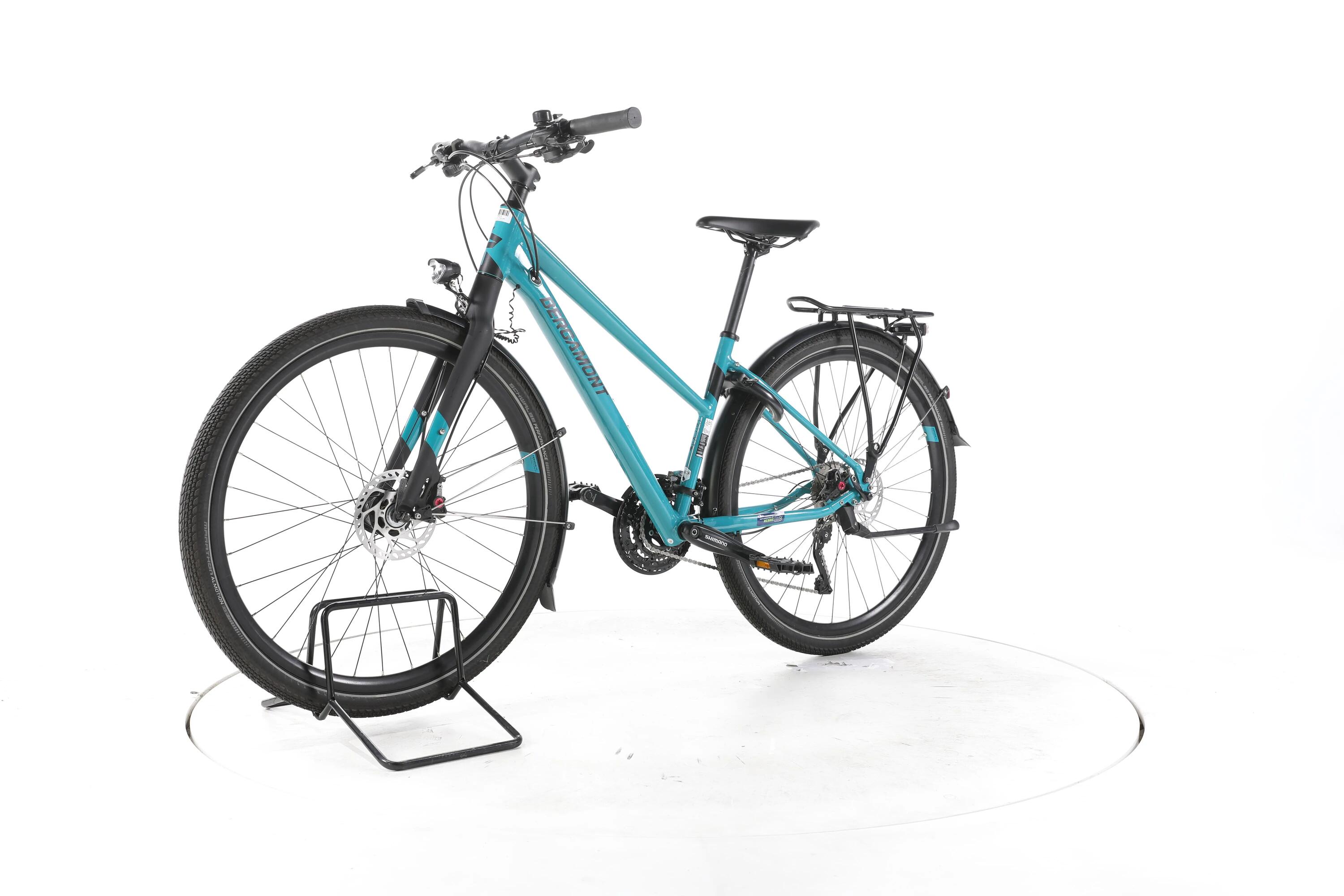 Refurbished - Bergamont Vitess 7 Fahrrad City & Trekking - In gutem Zustand 5/7