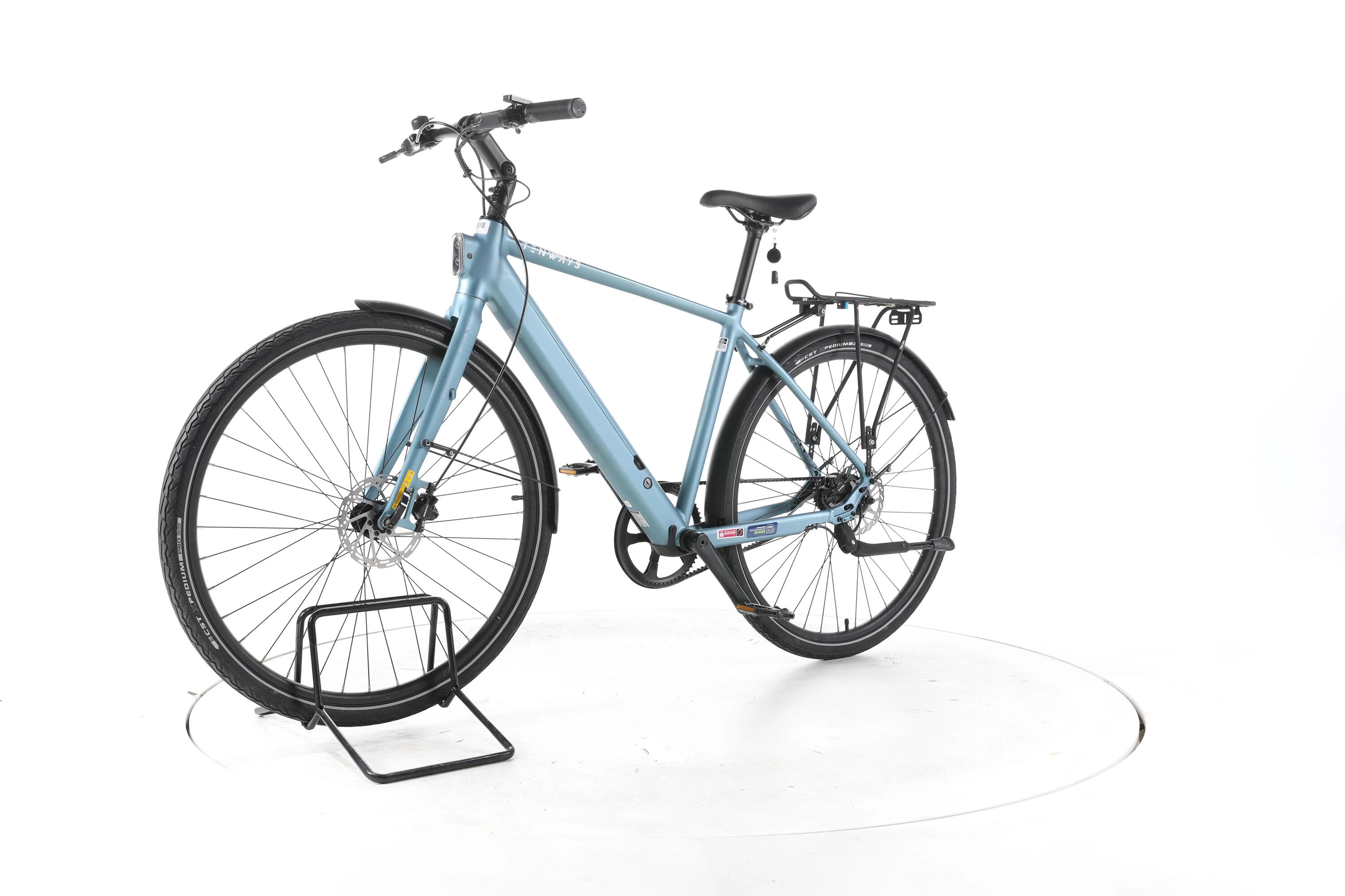 Ebike ricondizionata · TENWAYS CGO600 Pro · Buone condizioni 5/7