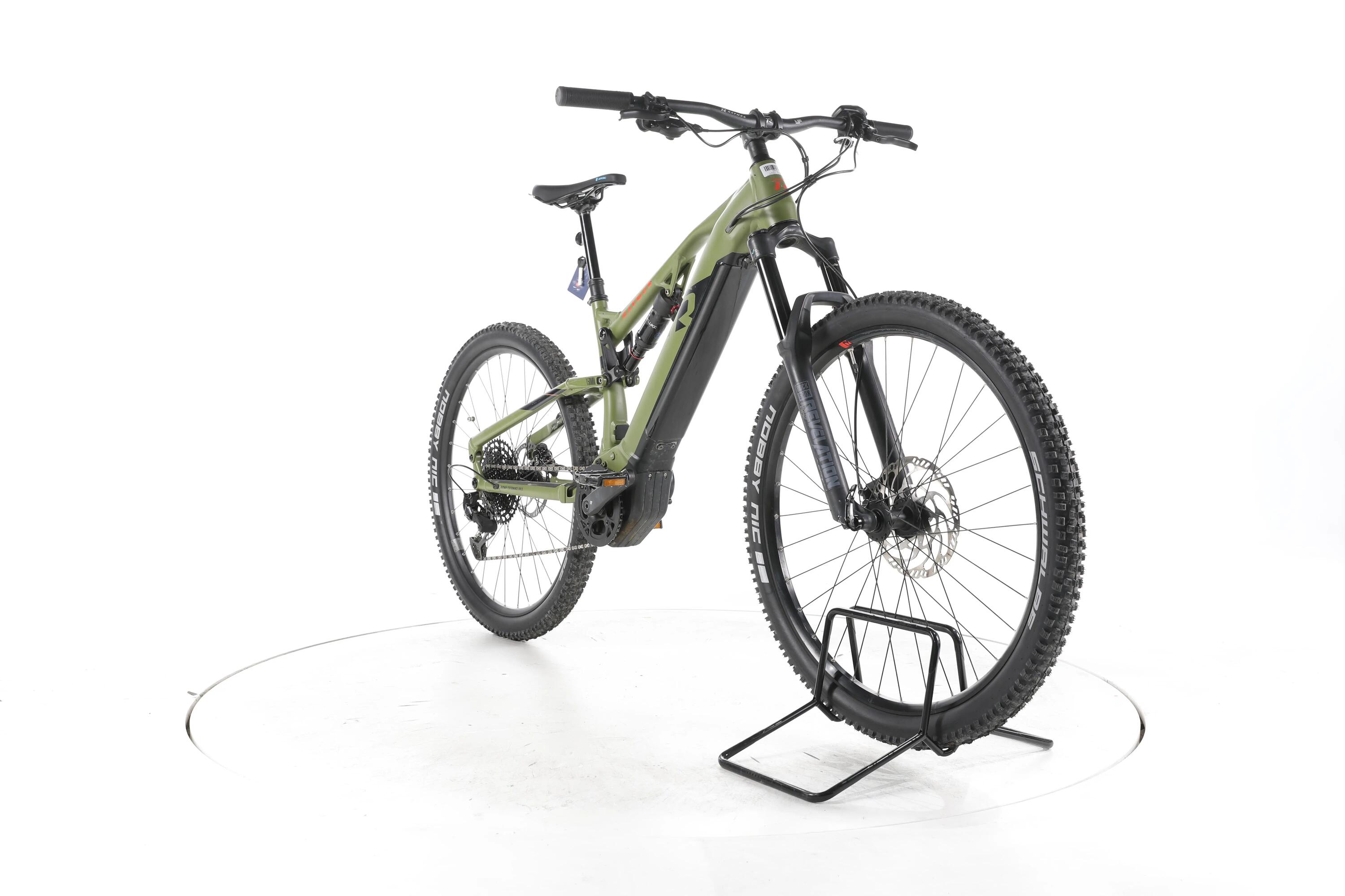 Ebike ricondizionata · R Raymon FullRay 150E 9.0 · Buone condizioni 3/7