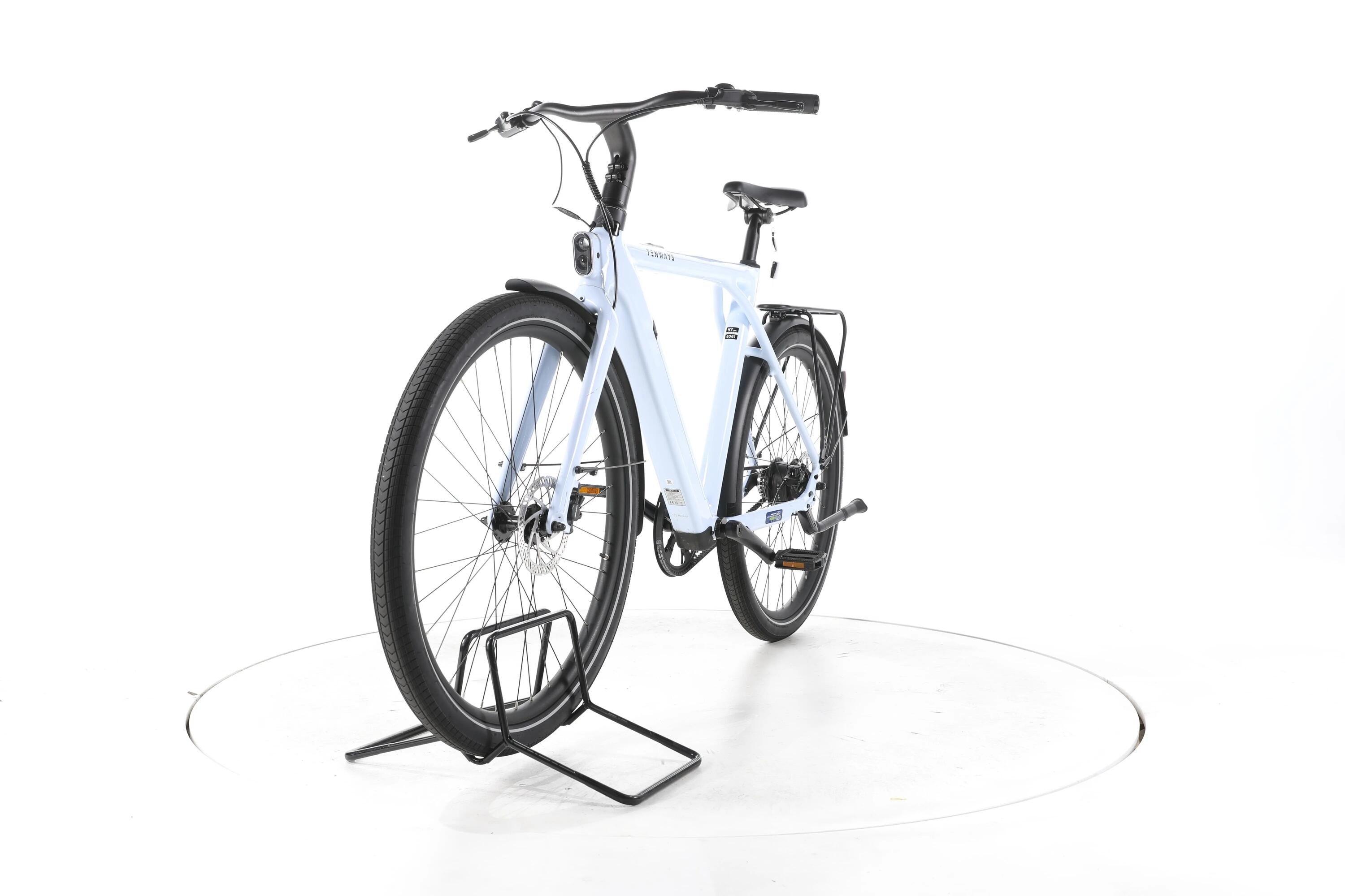Ebike ricondizionata · TENWAYS CGO009 · Ottime condizioni 4/7