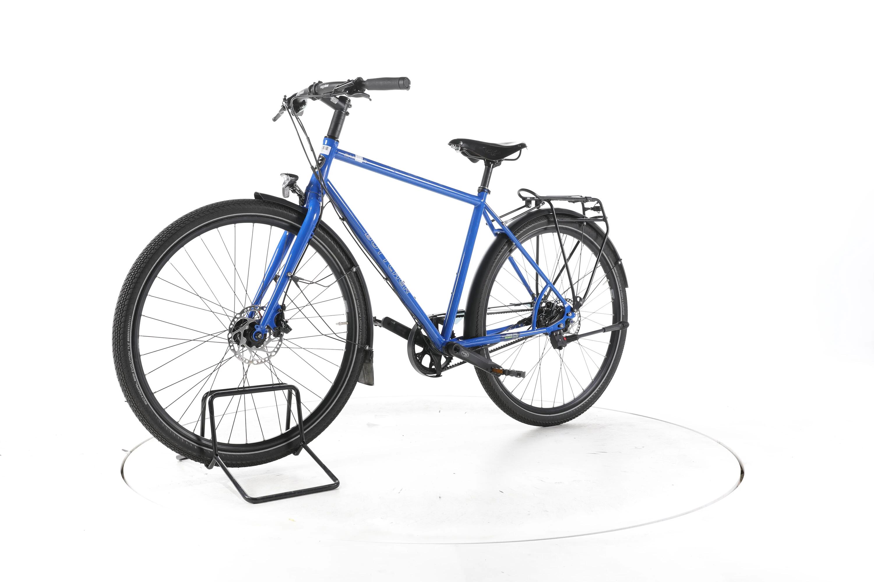Tweedehands - Böttcher Dakkar Fahrrad City & Trekking - Goed 5/7