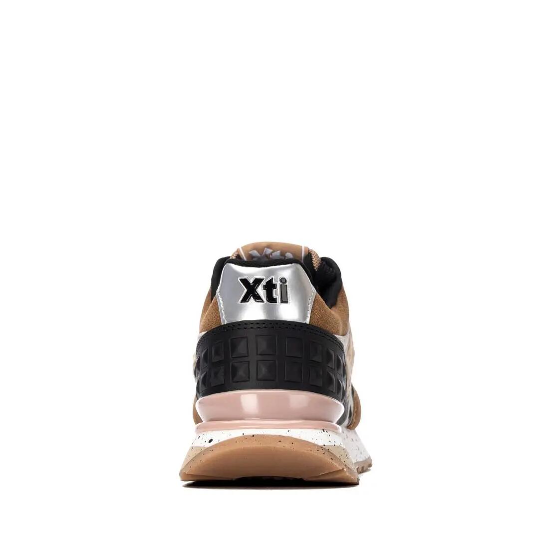 Zapatilla De Mujer Xti 146110 Beige 6/6