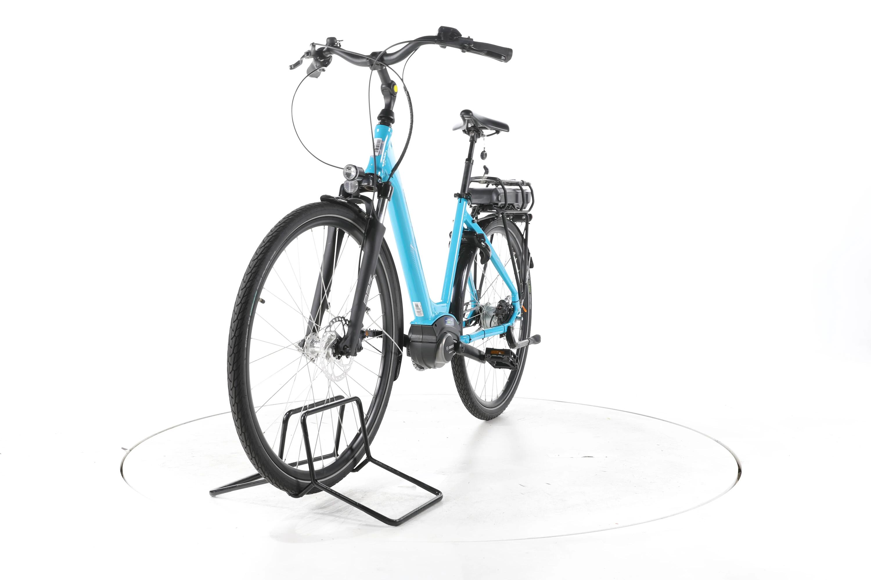 Tweedehands - BBF Lyon City E-Bike Lage instap - Zeer goed 4/7