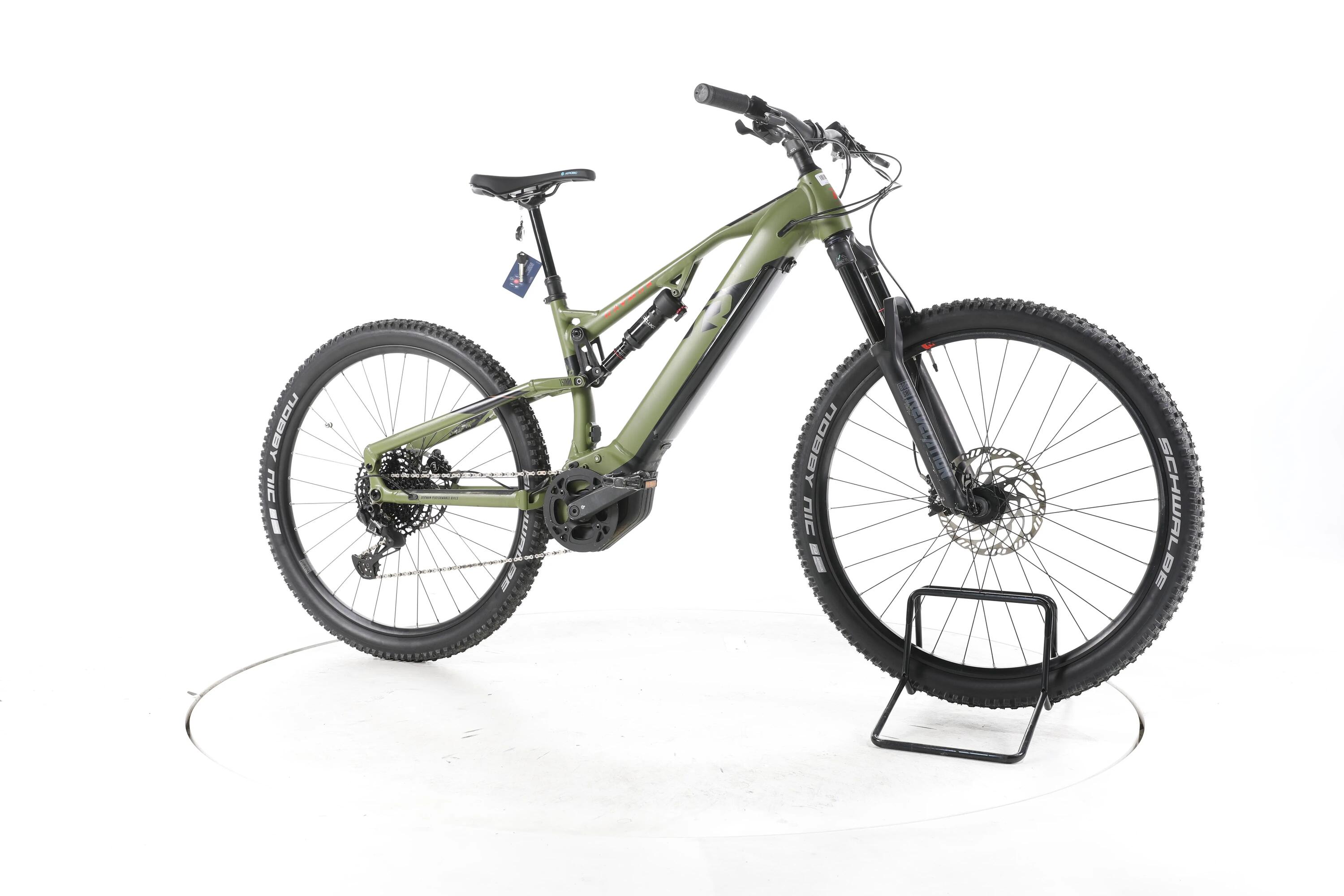 Ebike ricondizionata · R Raymon FullRay 150E 9.0 · Buone condizioni 2/7
