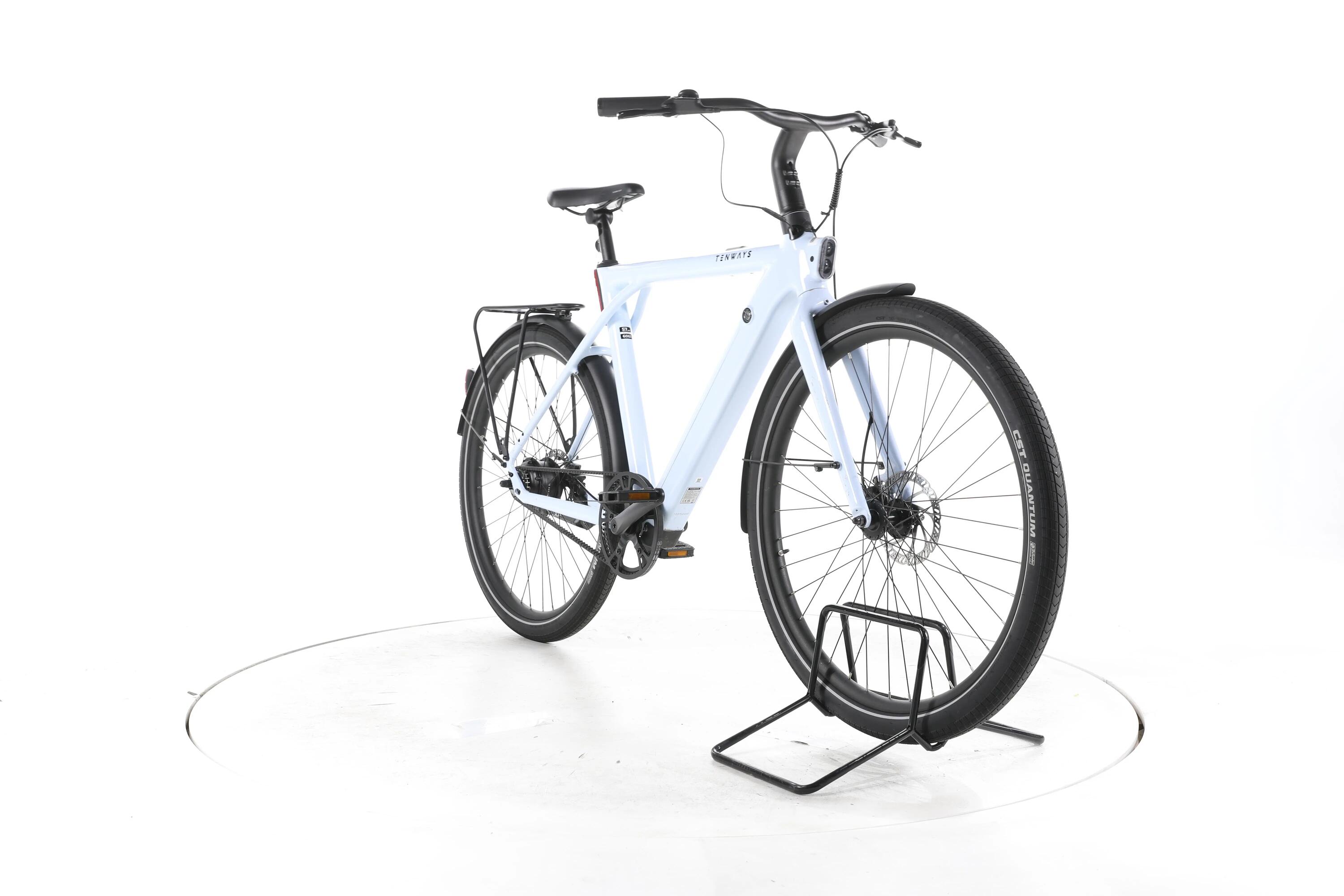 Ebike ricondizionata · TENWAYS CGO009 · Ottime condizioni 3/7