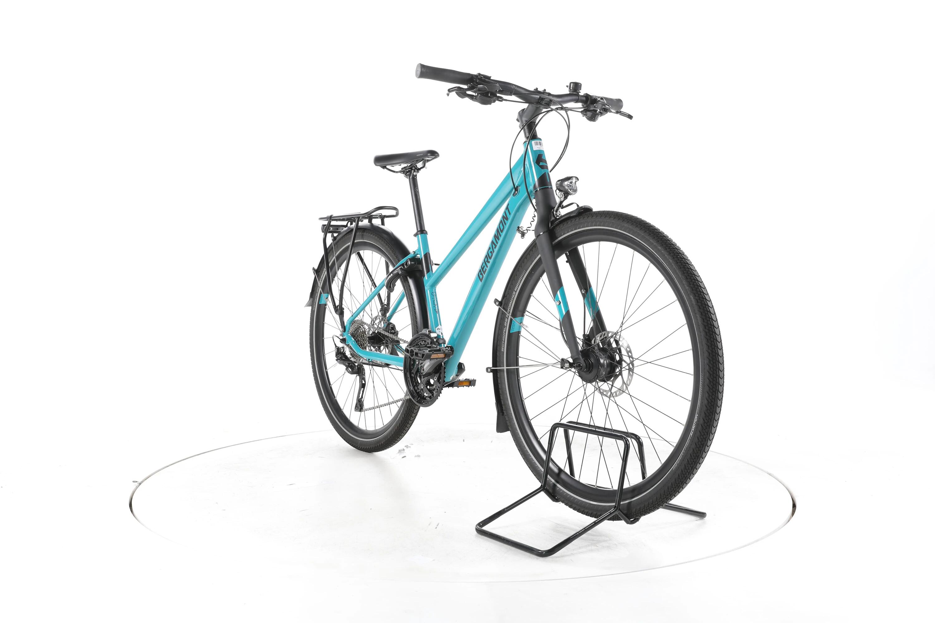 Refurbished - Bergamont Vitess 7 Fahrrad City & Trekking - In gutem Zustand 3/7