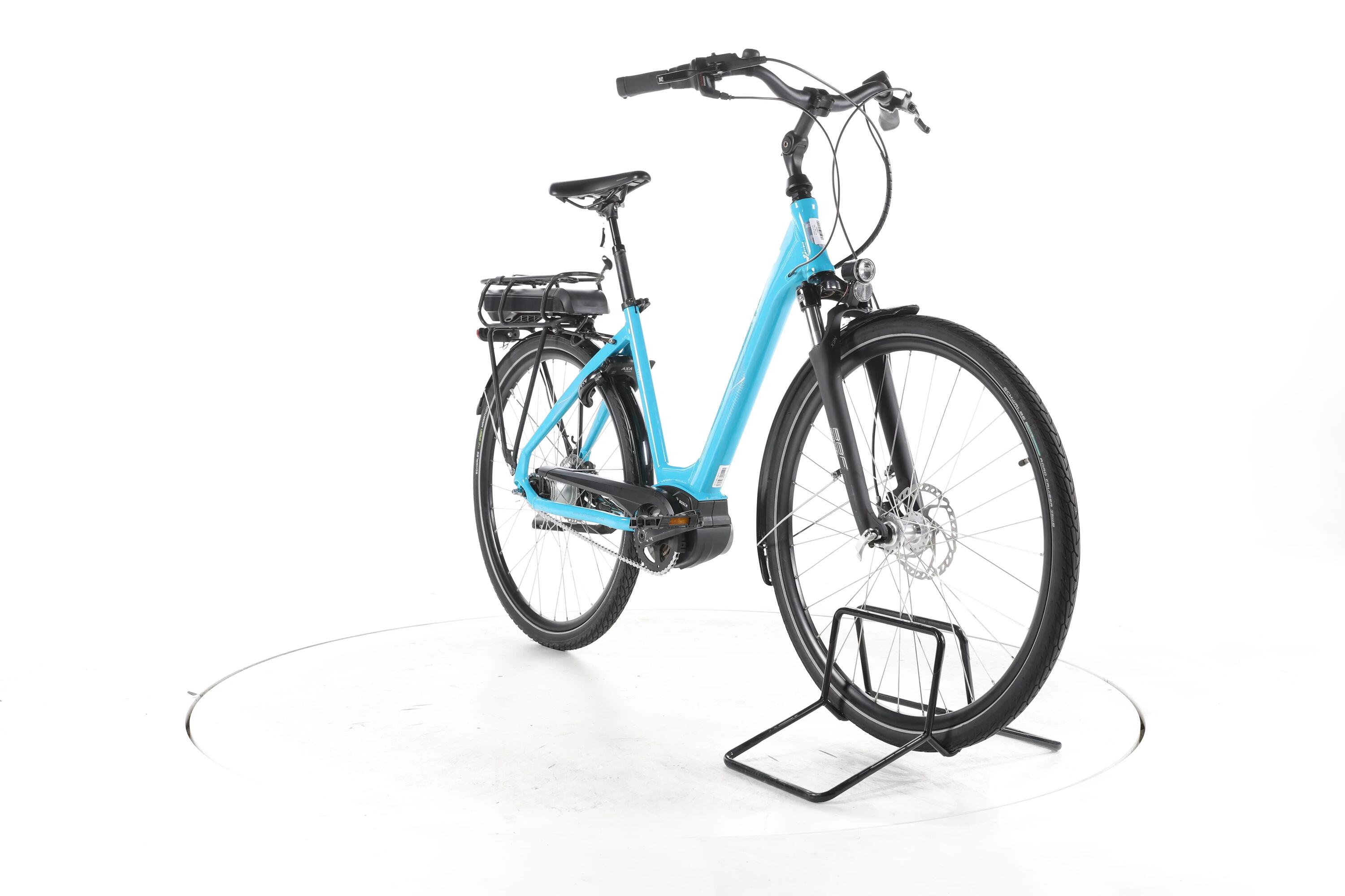 Tweedehands - BBF Lyon City E-Bike Lage instap - Zeer goed 3/7