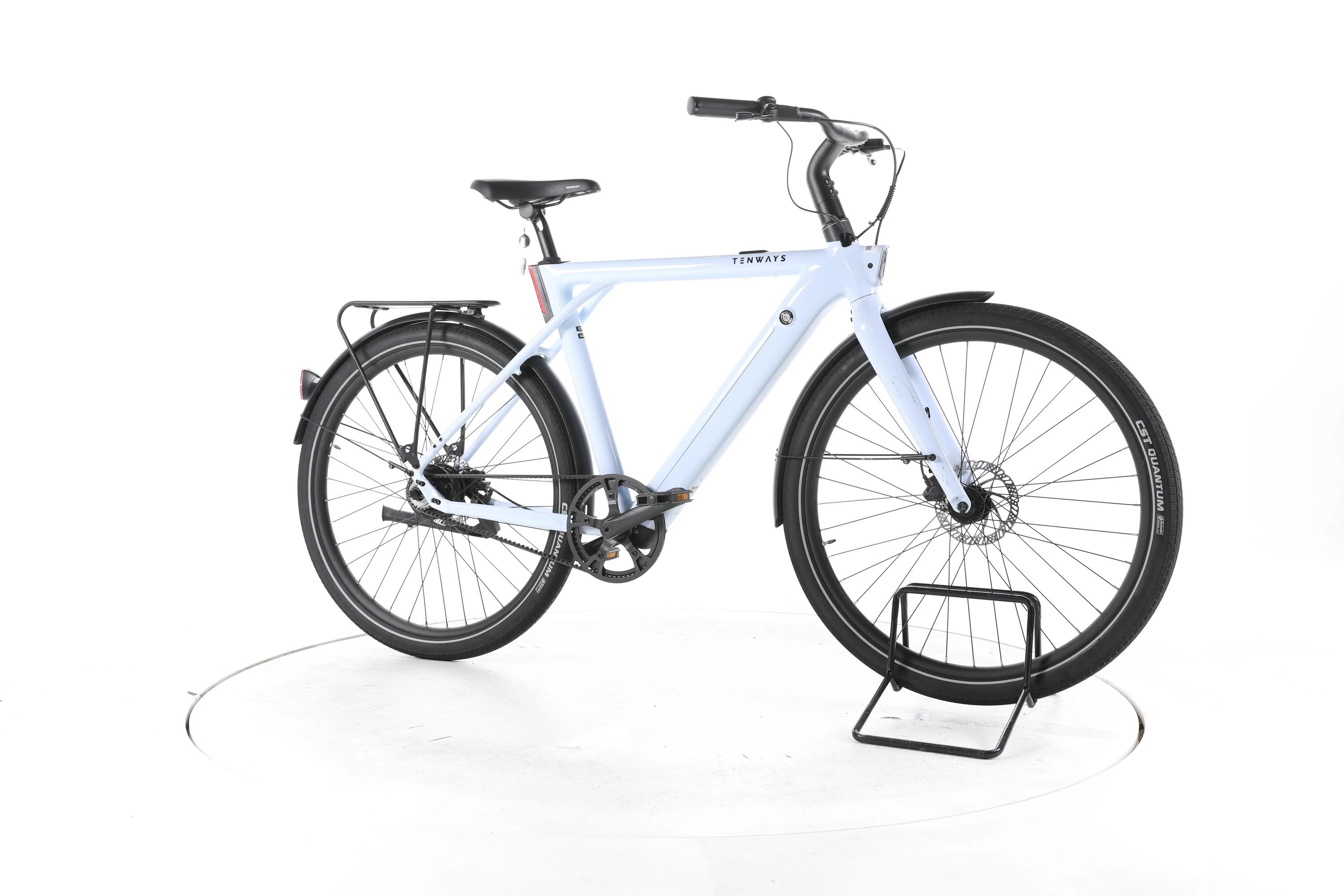 Ebike ricondizionata · TENWAYS CGO009 · Ottime condizioni 2/7